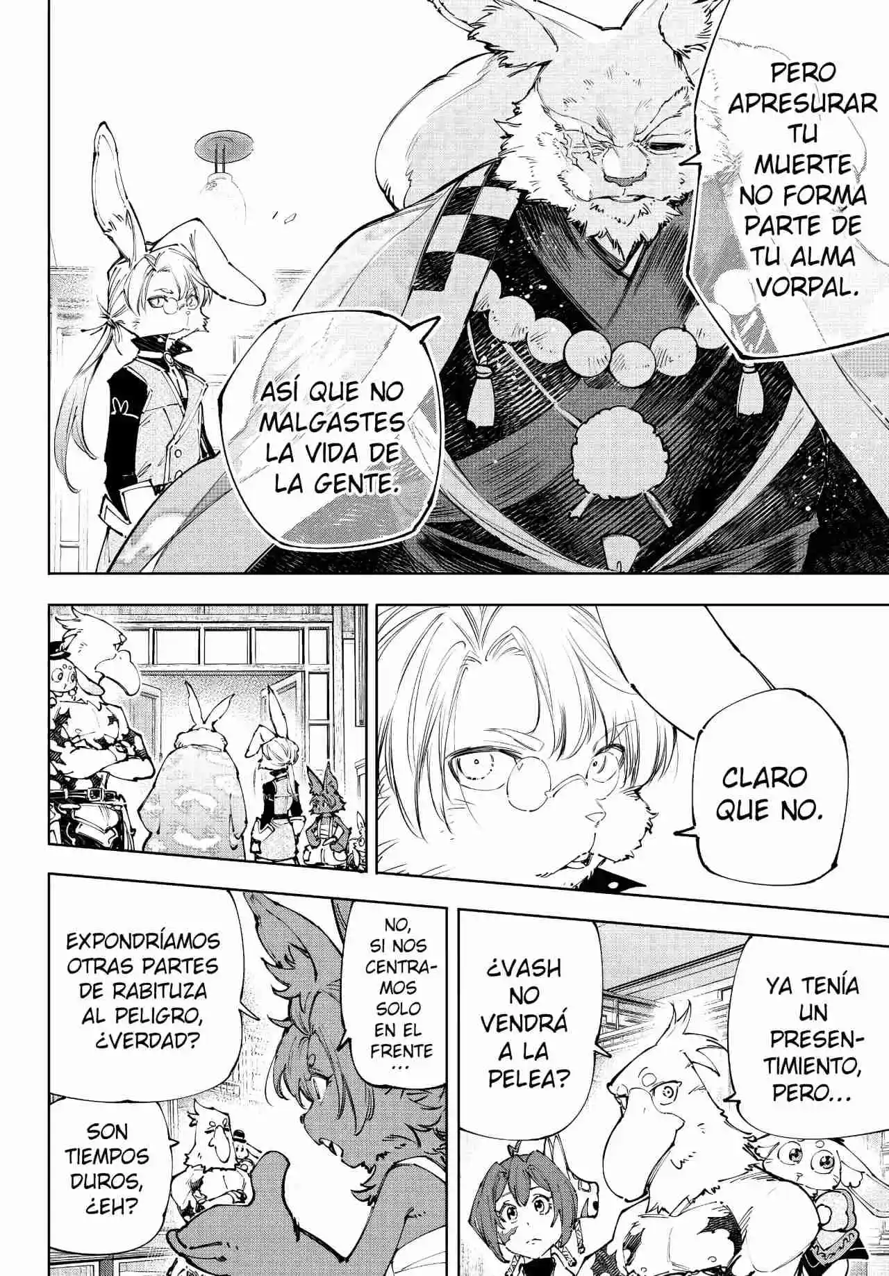 Read Shangri-La Frontier Shitty Games Hunter Challenges Godly Game ES Manga Online