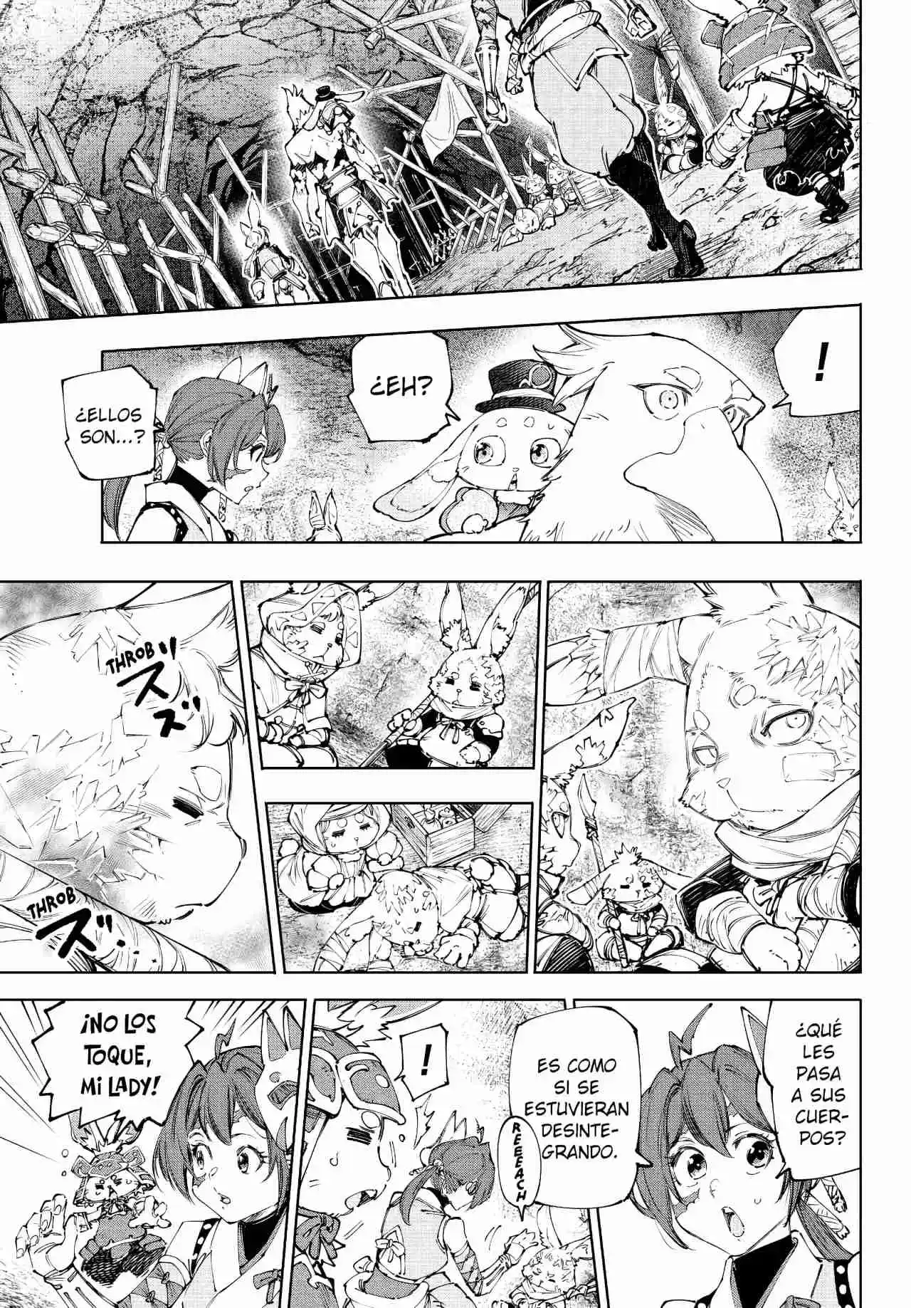 Read Shangri-La Frontier Shitty Games Hunter Challenges Godly Game ES Manga Online