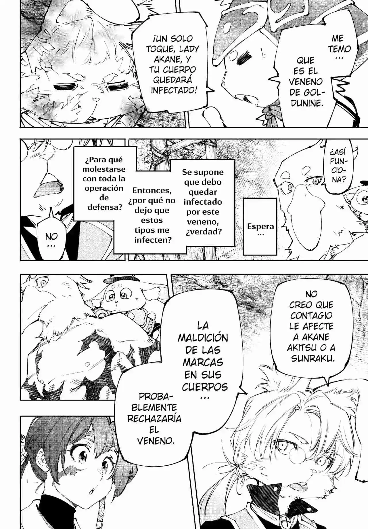 Read Shangri-La Frontier Shitty Games Hunter Challenges Godly Game ES Manga Online