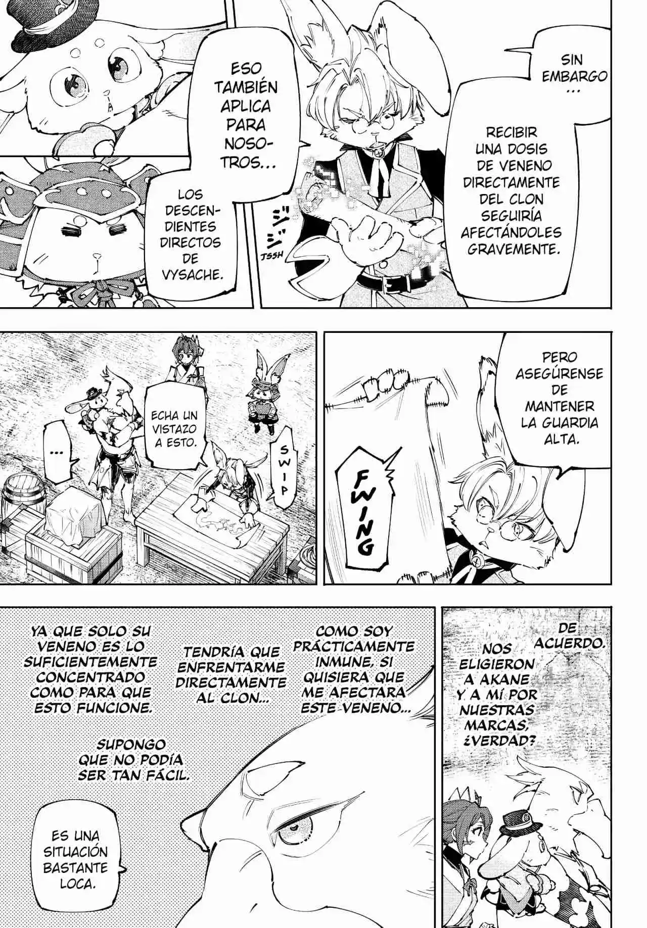 Read Shangri-La Frontier Shitty Games Hunter Challenges Godly Game ES Manga Online