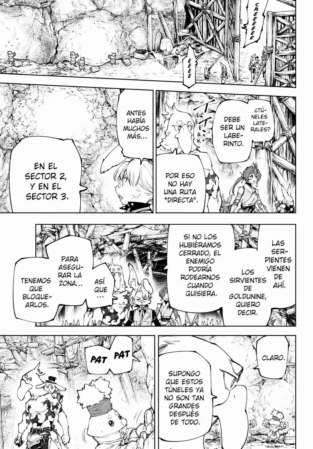 Read Shangri-La Frontier Shitty Games Hunter Challenges Godly Game ES Manga Online