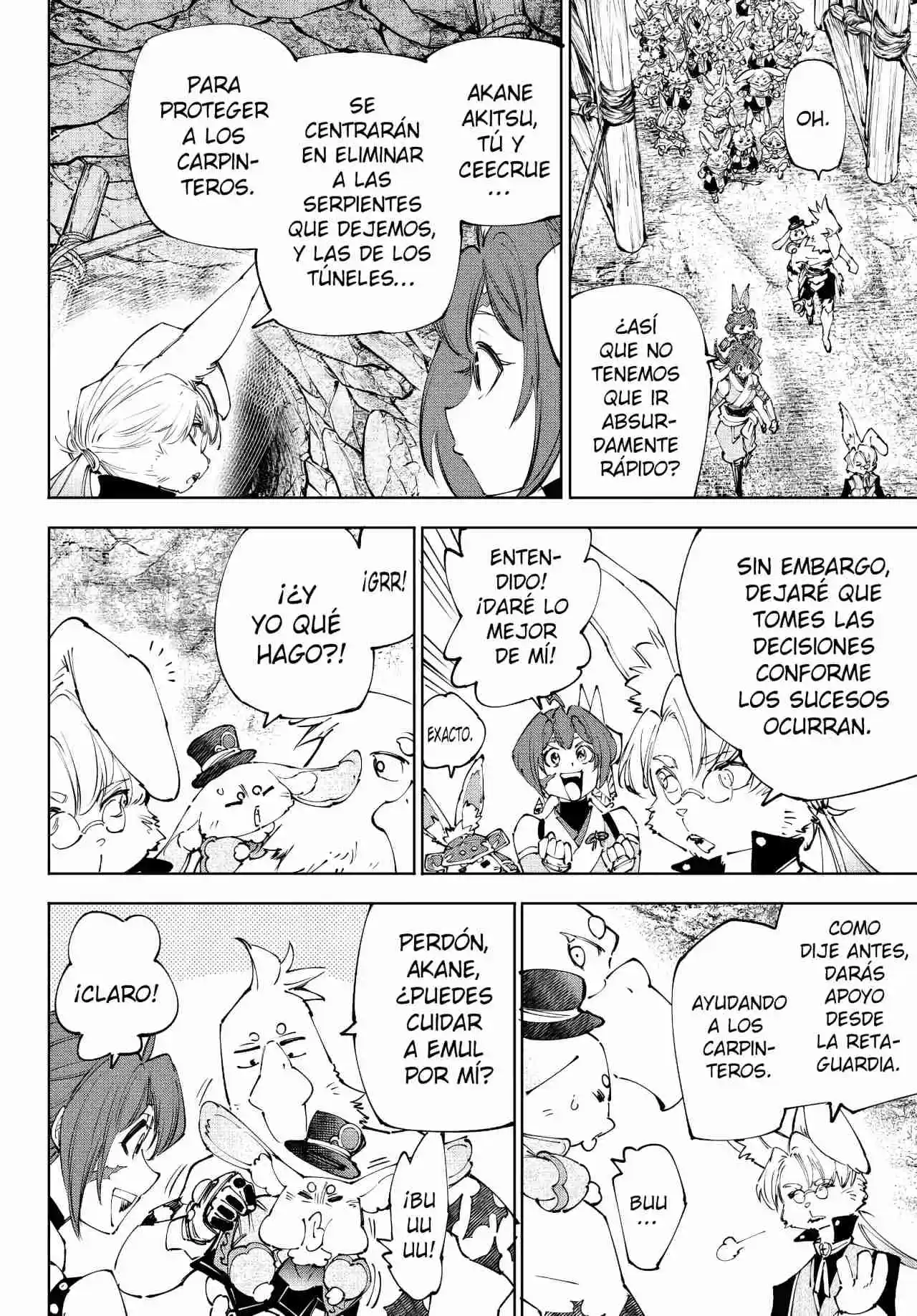 Read Shangri-La Frontier Shitty Games Hunter Challenges Godly Game ES Manga Online