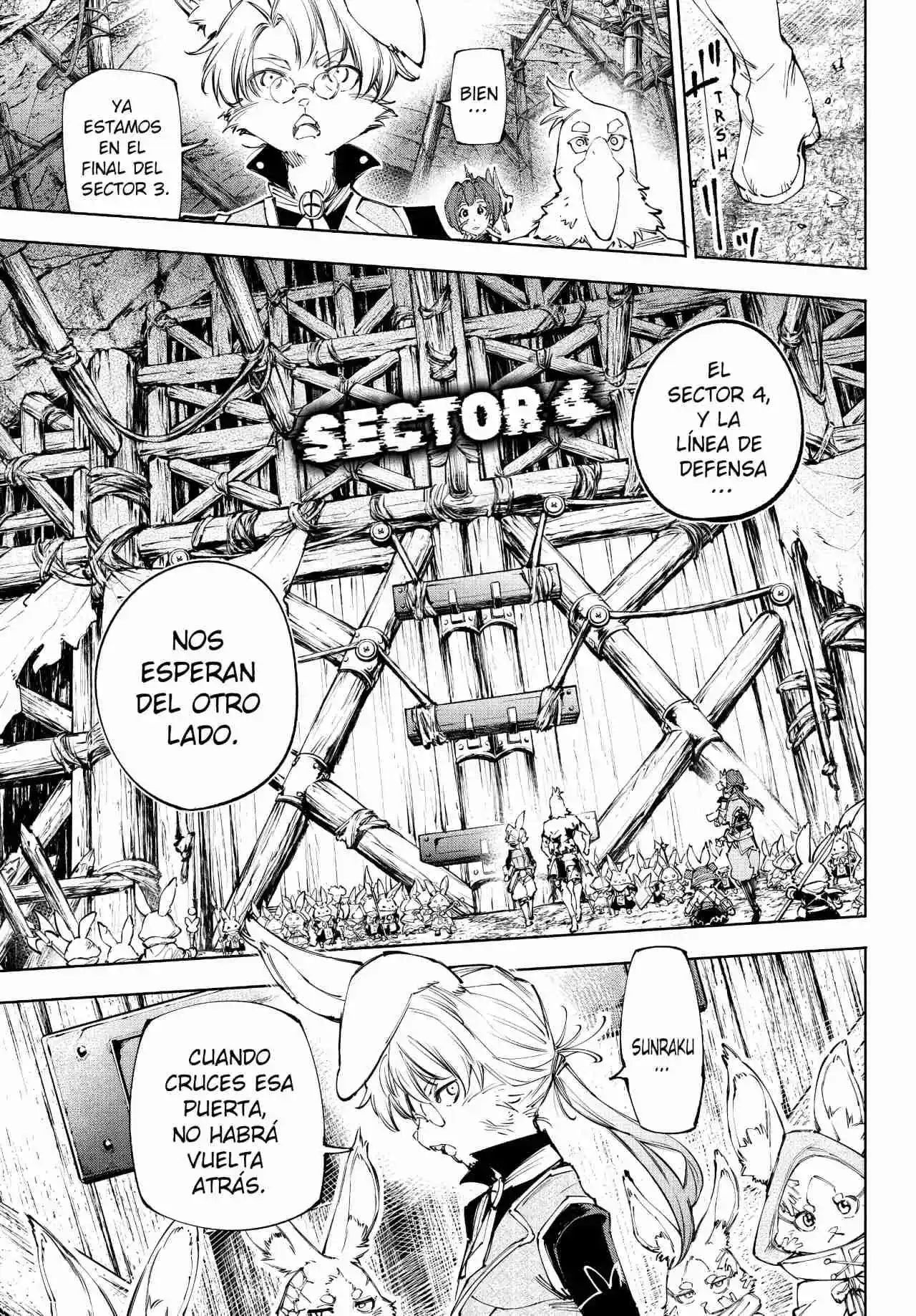 Read Shangri-La Frontier Shitty Games Hunter Challenges Godly Game ES Manga Online