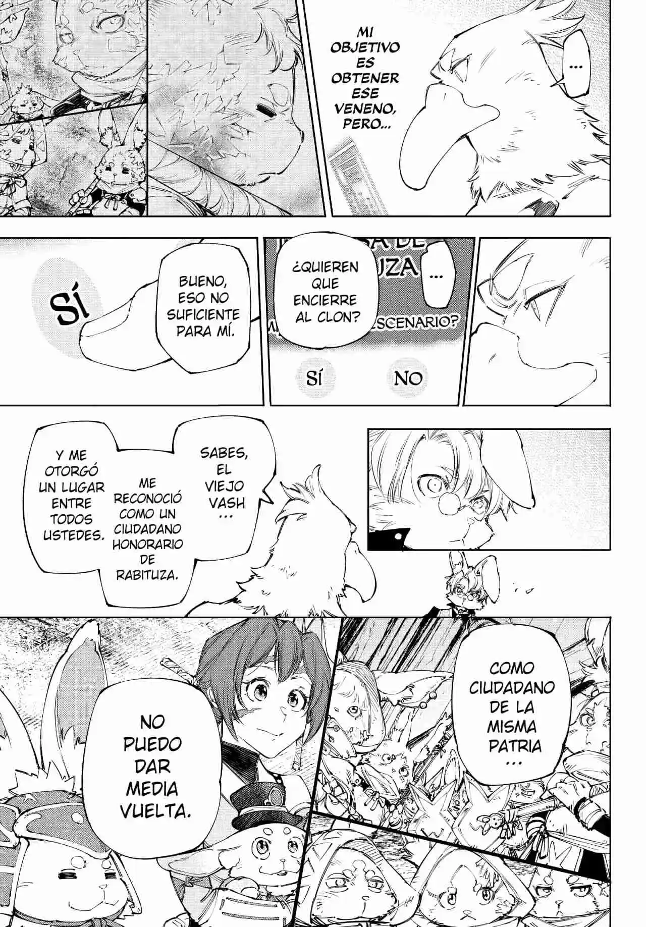 Read Shangri-La Frontier Shitty Games Hunter Challenges Godly Game ES Manga Online