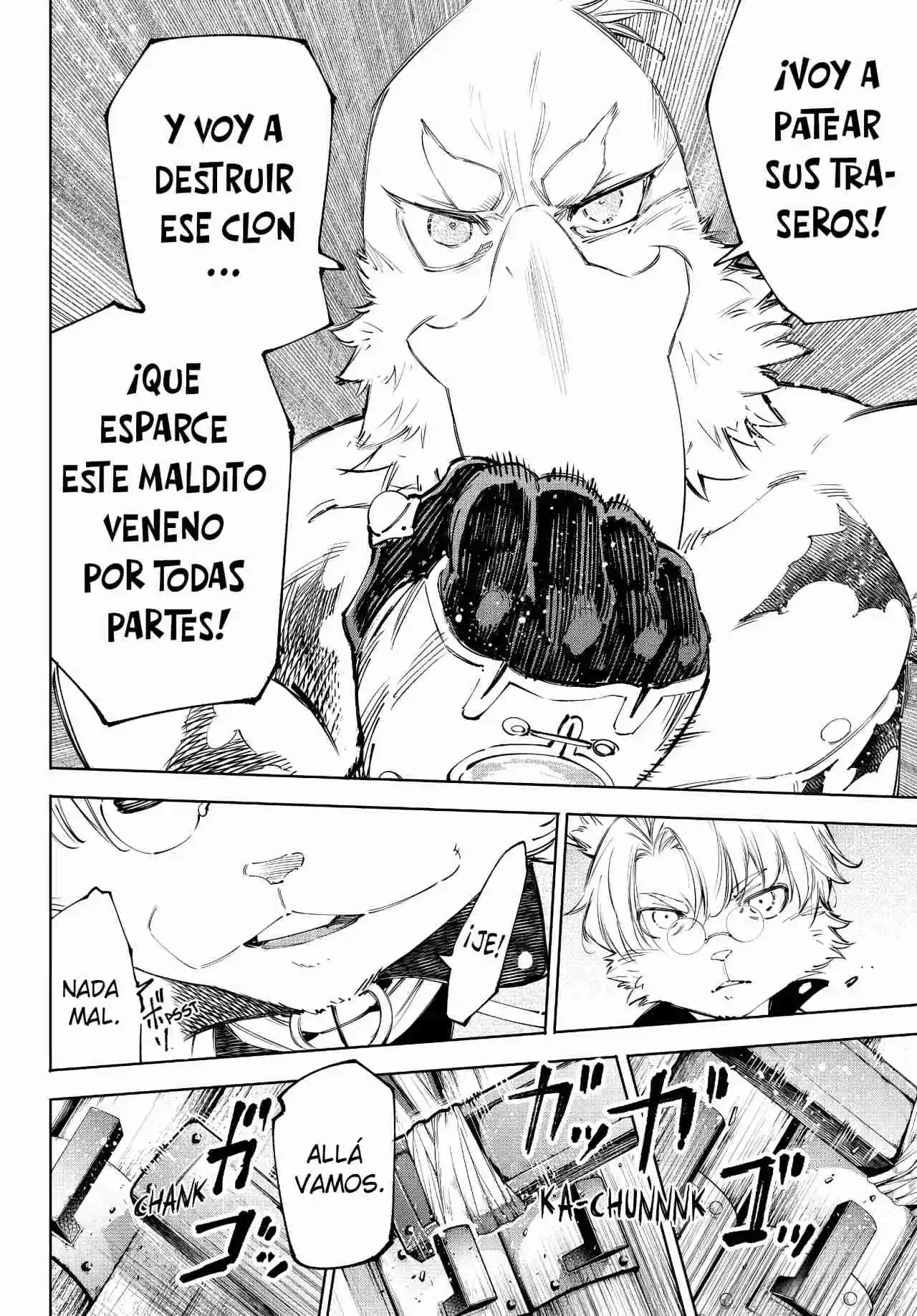 Read Shangri-La Frontier Shitty Games Hunter Challenges Godly Game ES Manga Online