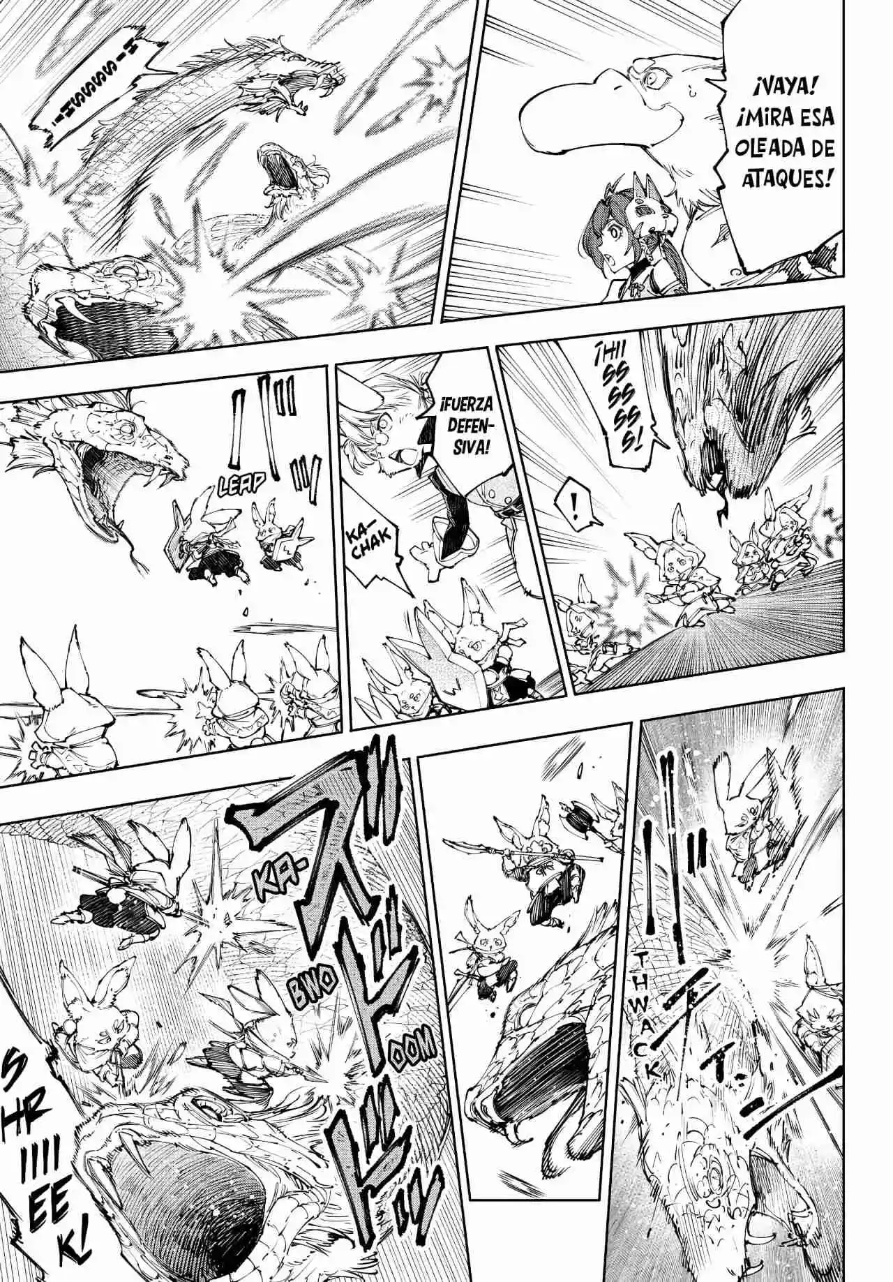 Read Shangri-La Frontier Shitty Games Hunter Challenges Godly Game ES Manga Online