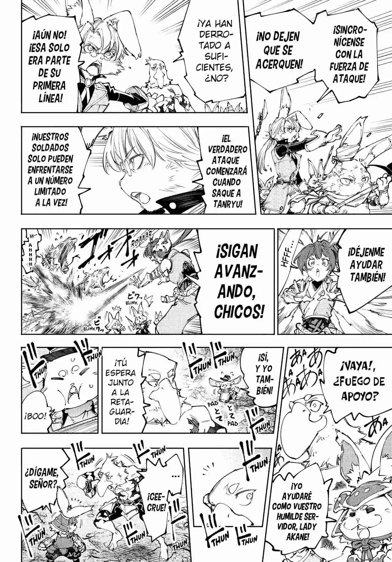 Read Shangri-La Frontier Shitty Games Hunter Challenges Godly Game ES Manga Online