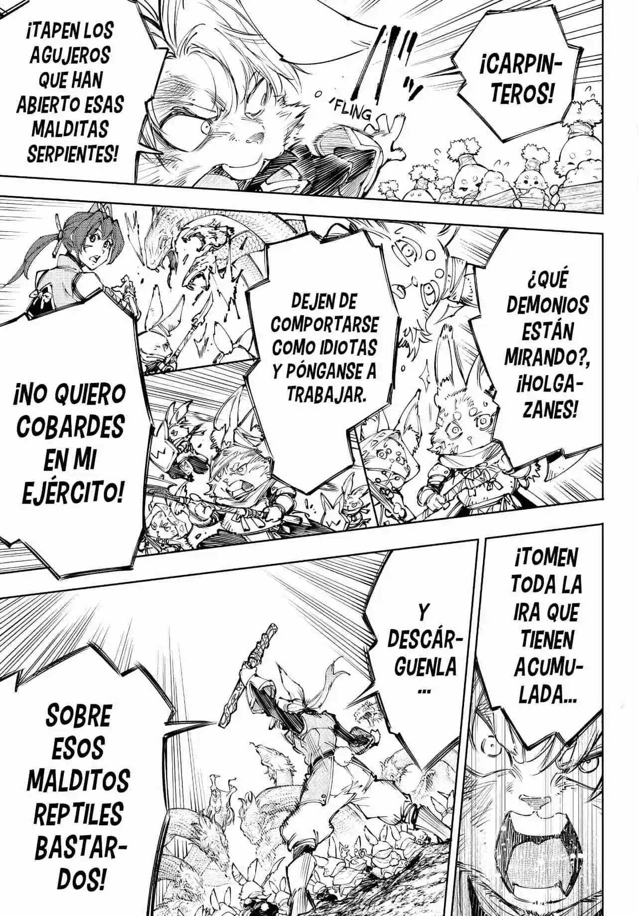 Read Shangri-La Frontier Shitty Games Hunter Challenges Godly Game ES Manga Online