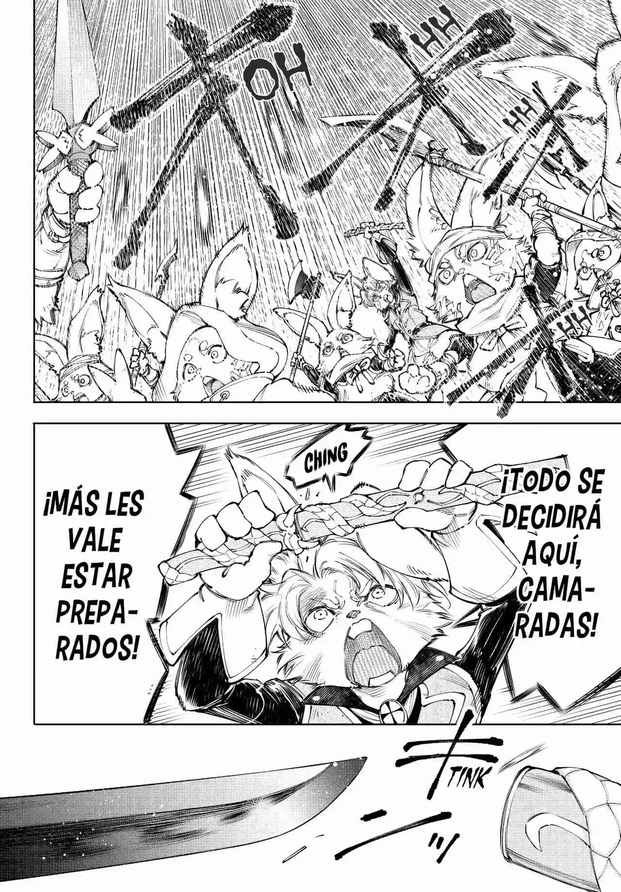 Read Shangri-La Frontier Shitty Games Hunter Challenges Godly Game ES Manga Online