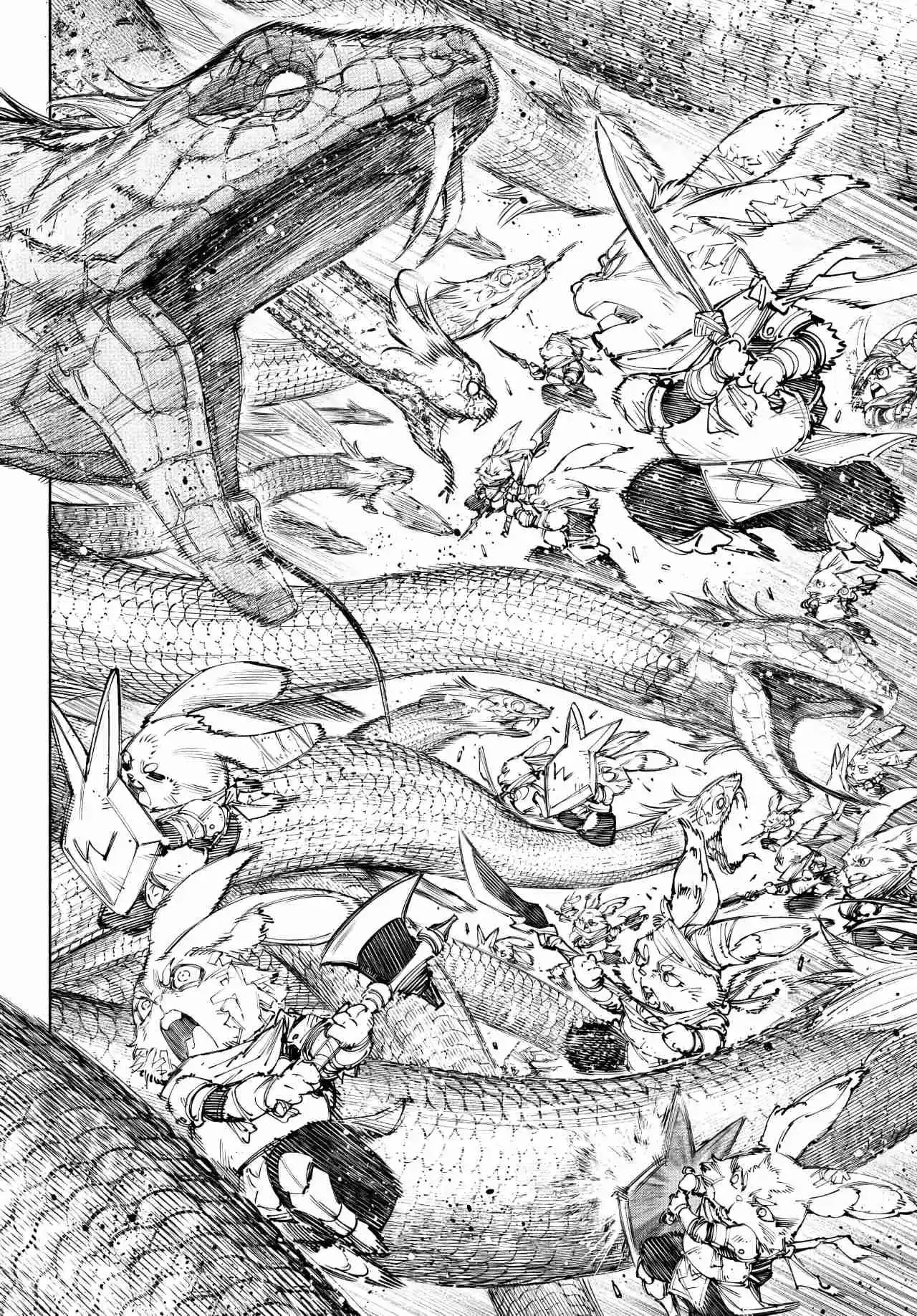 Read Shangri-La Frontier Shitty Games Hunter Challenges Godly Game ES Manga Online