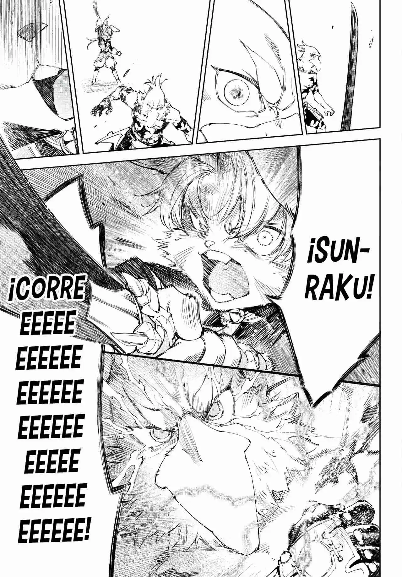 Read Shangri-La Frontier Shitty Games Hunter Challenges Godly Game ES Manga Online