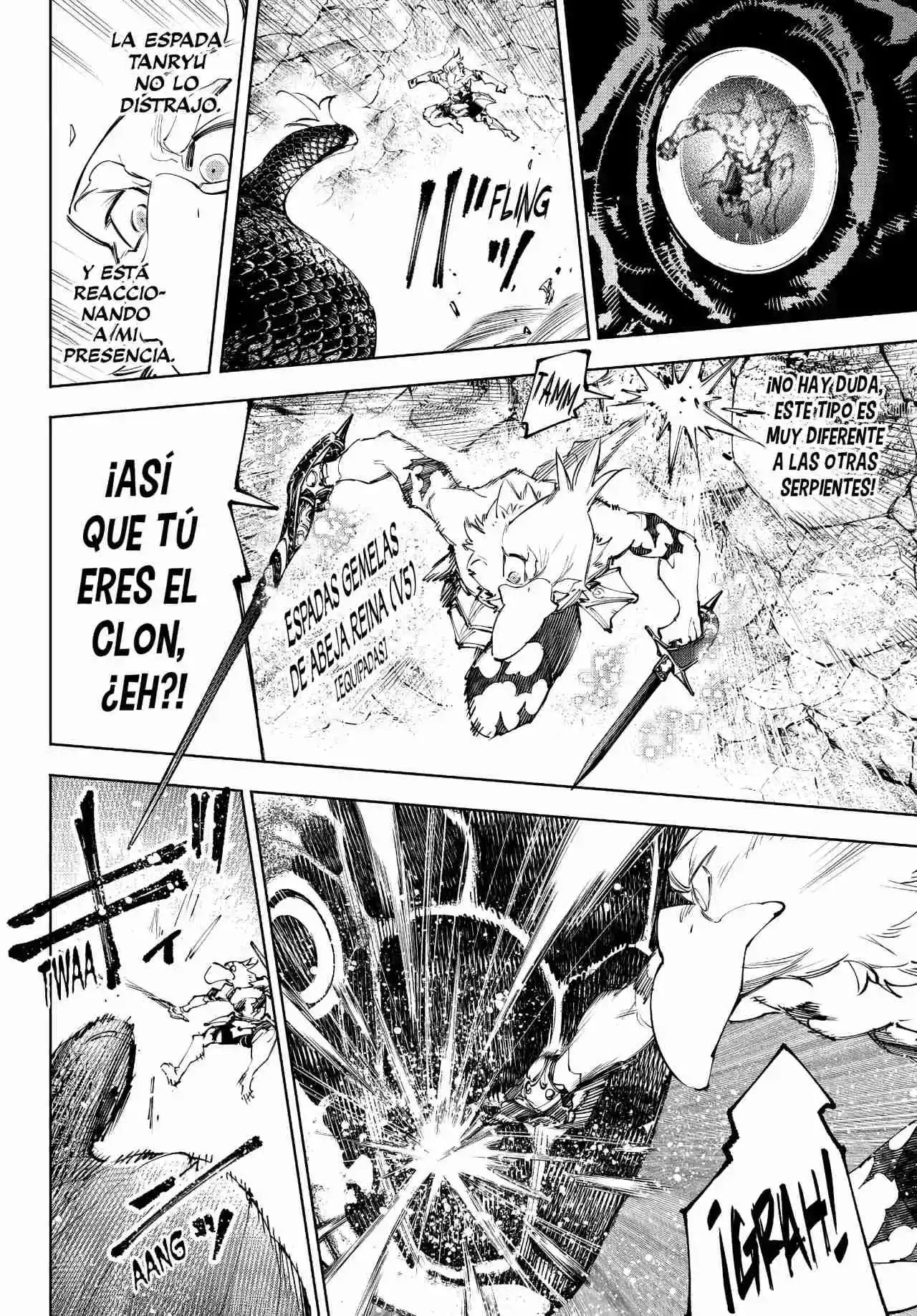 Read Shangri-La Frontier Shitty Games Hunter Challenges Godly Game ES Manga Online