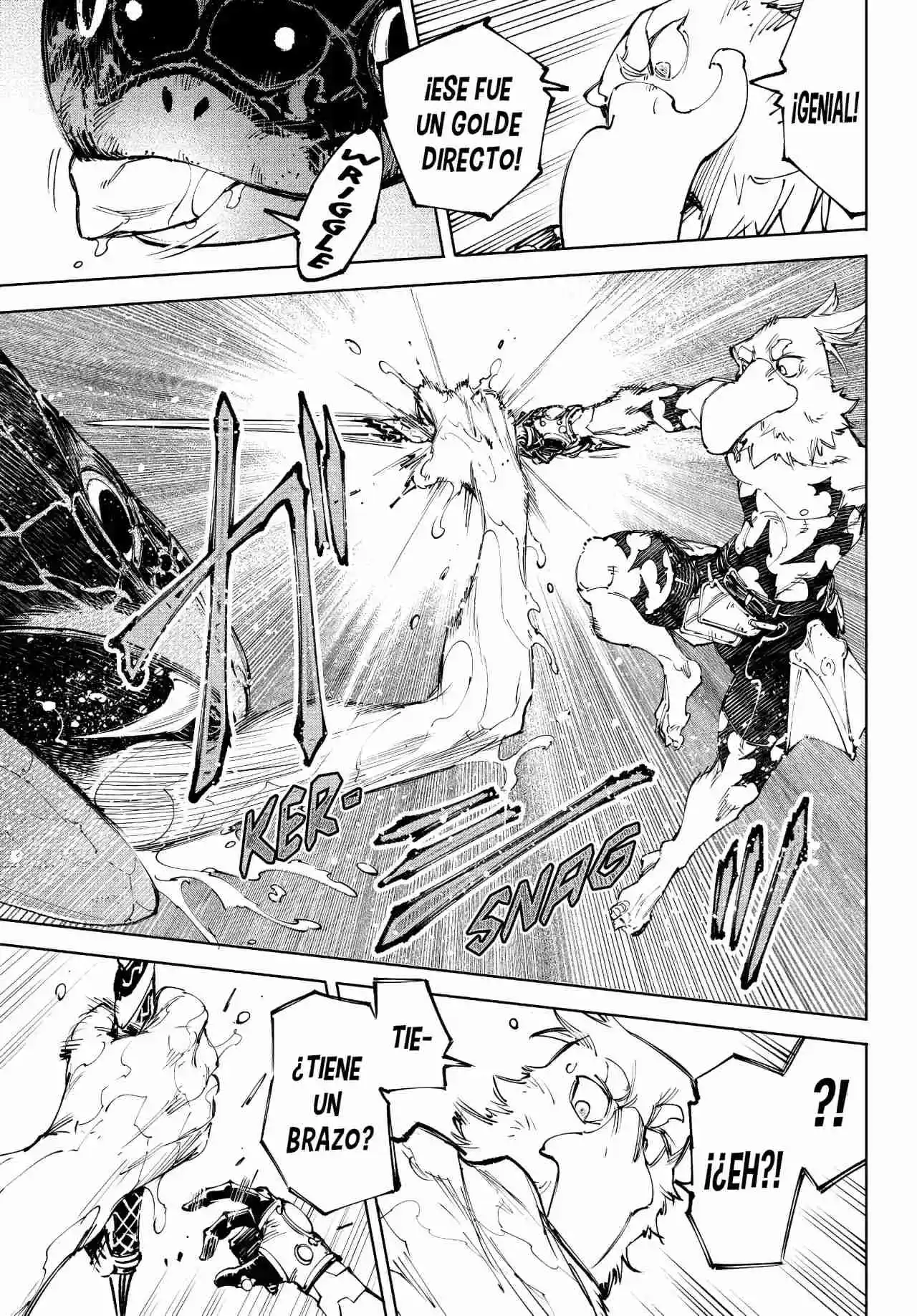 Read Shangri-La Frontier Shitty Games Hunter Challenges Godly Game ES Manga Online