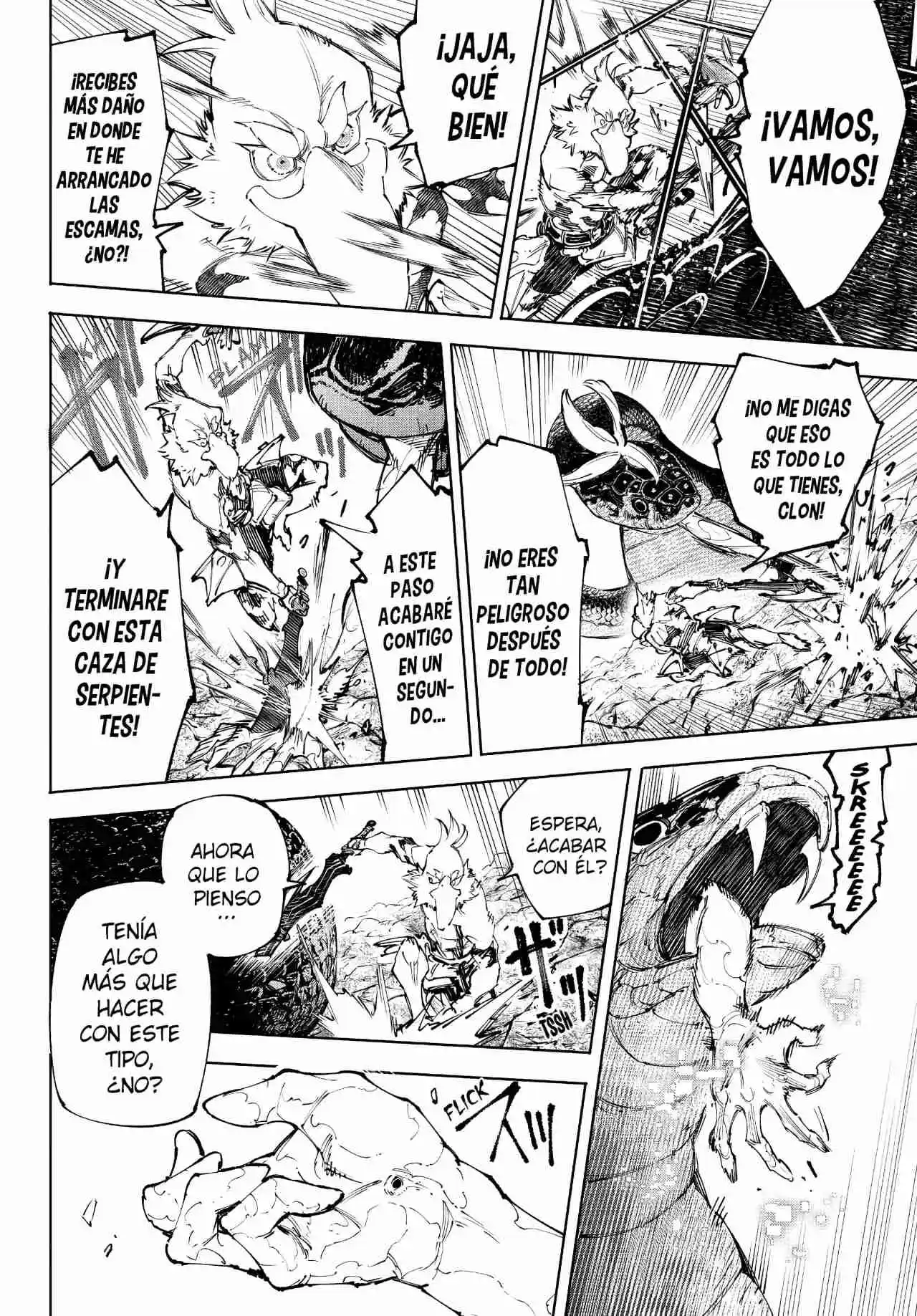 Read Shangri-La Frontier Shitty Games Hunter Challenges Godly Game ES Manga Online