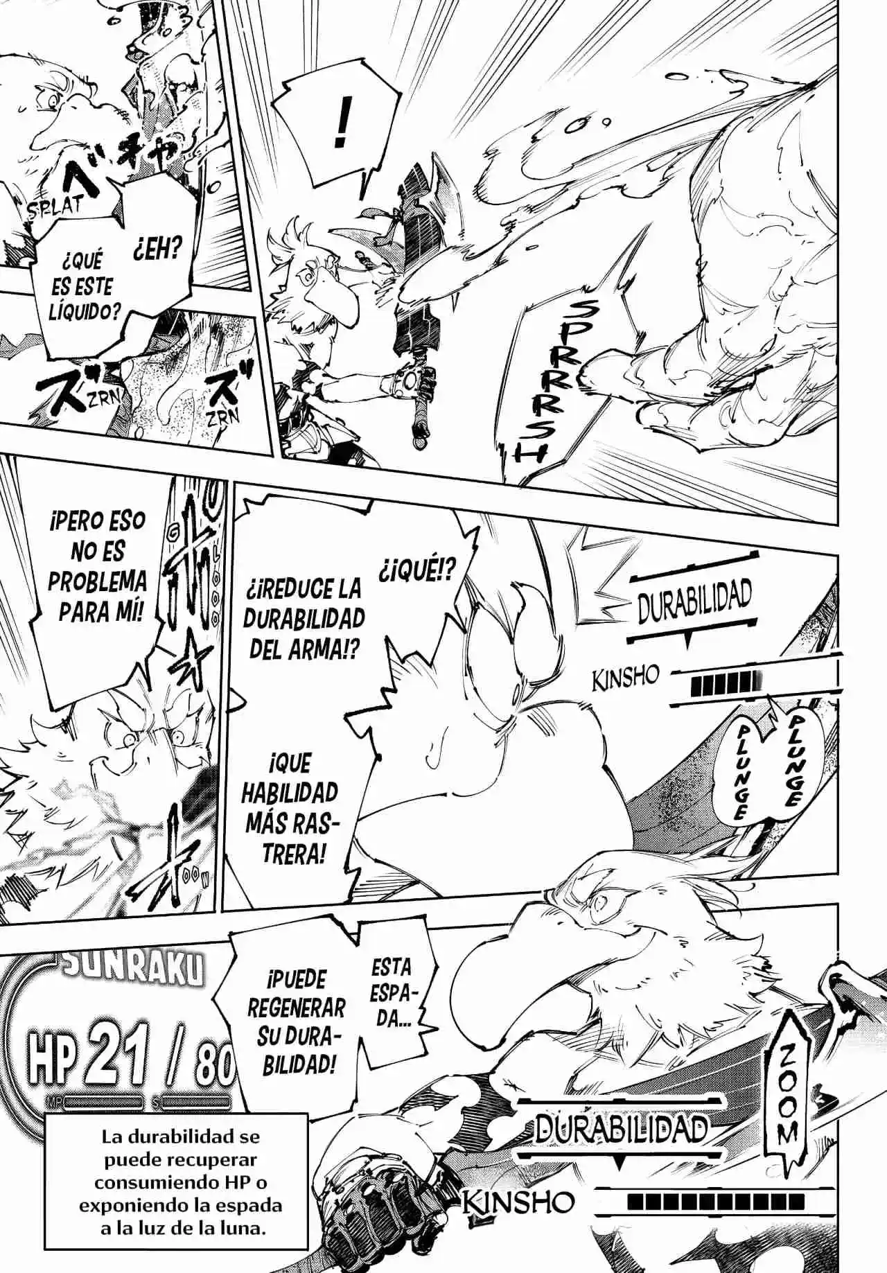 Read Shangri-La Frontier Shitty Games Hunter Challenges Godly Game ES Manga Online