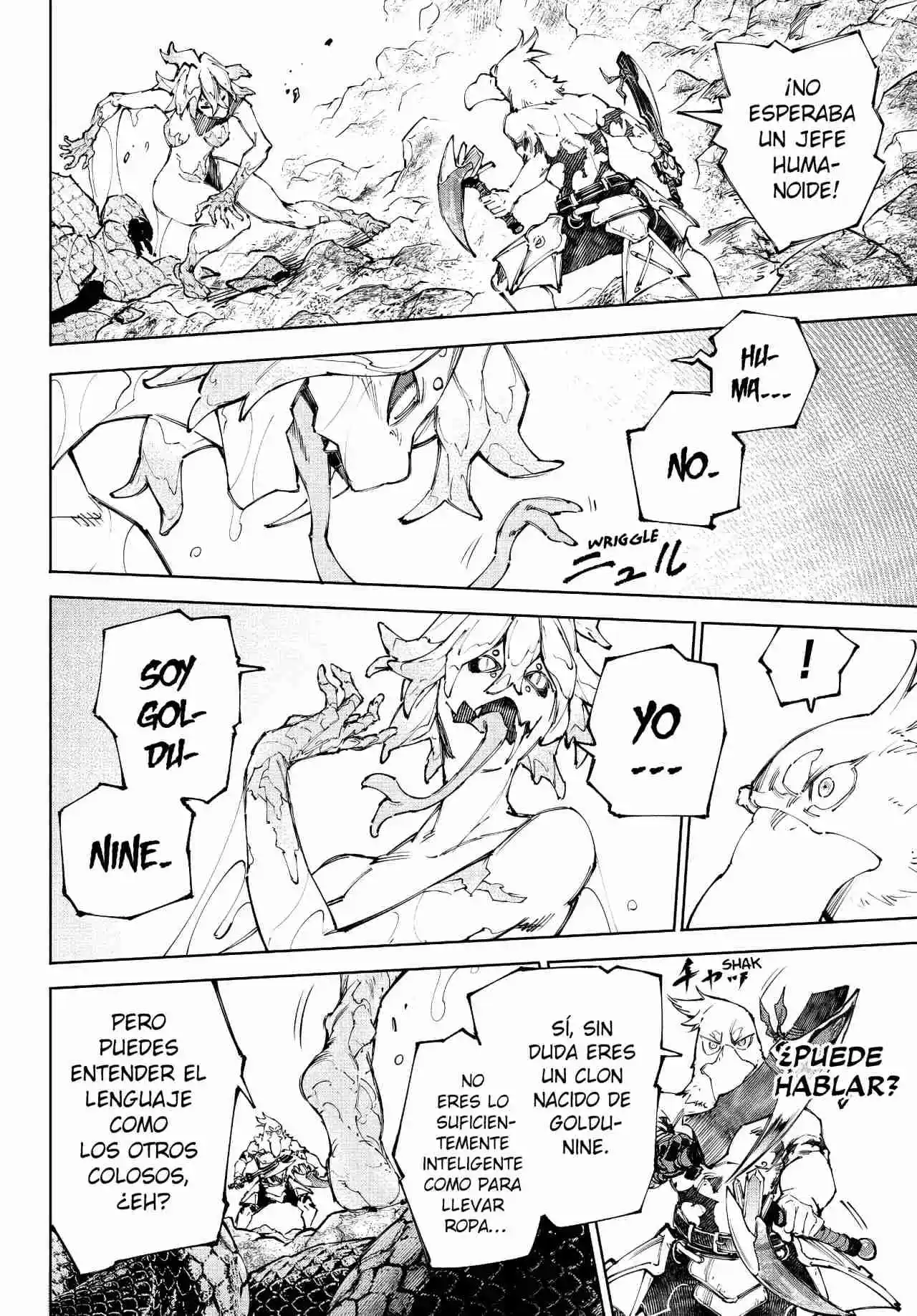 Read Shangri-La Frontier Shitty Games Hunter Challenges Godly Game ES Manga Online