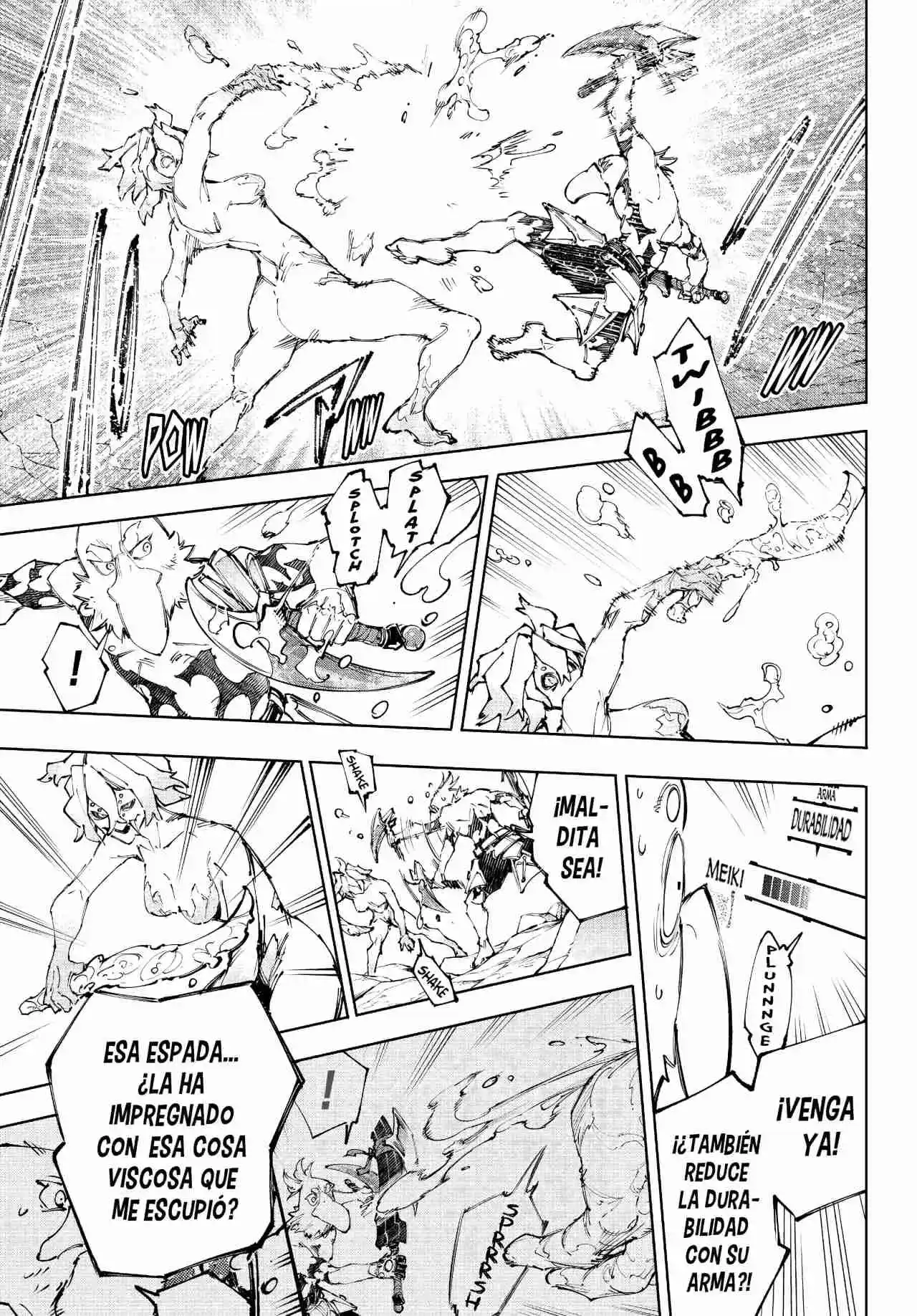 Read Shangri-La Frontier Shitty Games Hunter Challenges Godly Game ES Manga Online