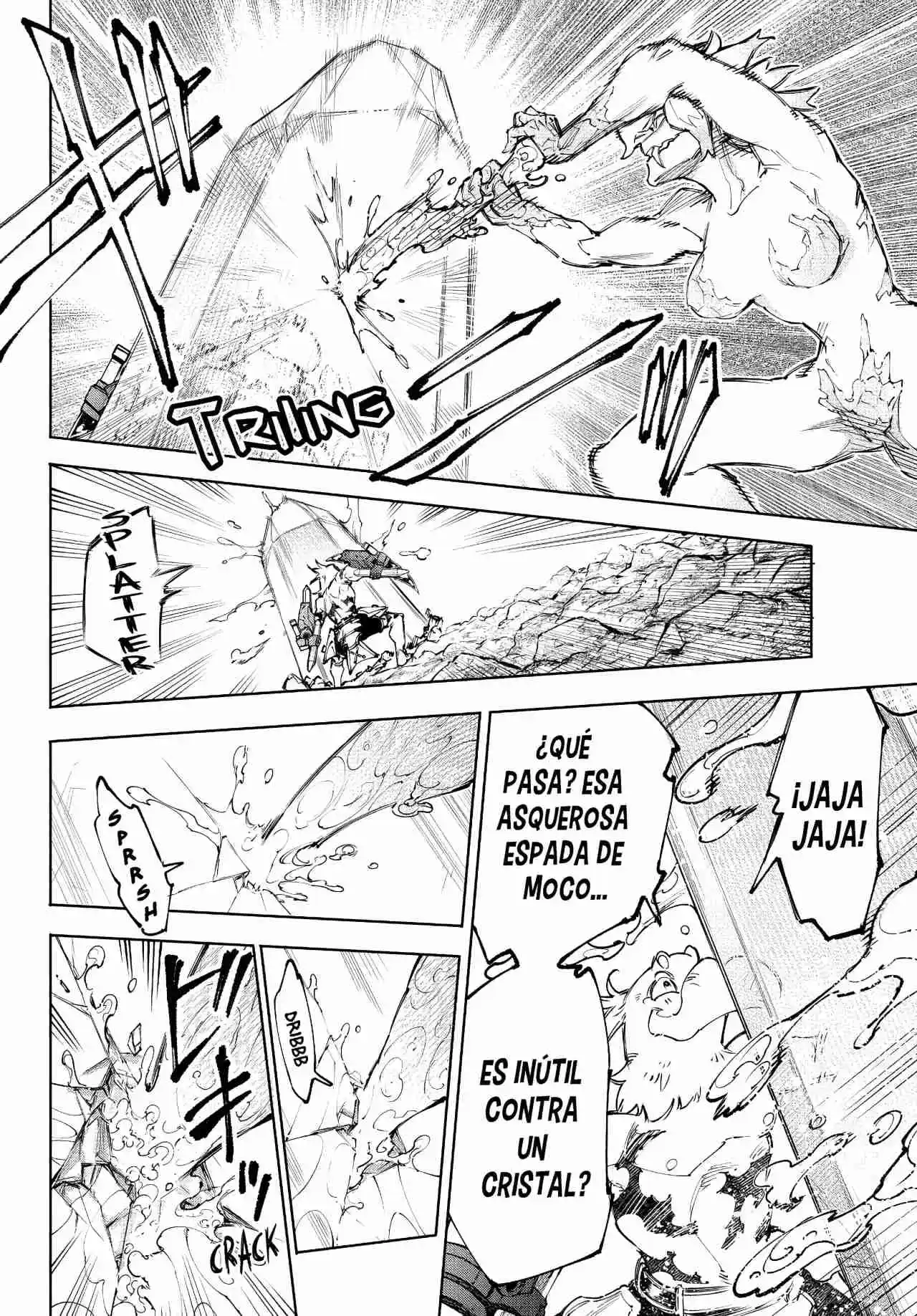 Read Shangri-La Frontier Shitty Games Hunter Challenges Godly Game ES Manga Online