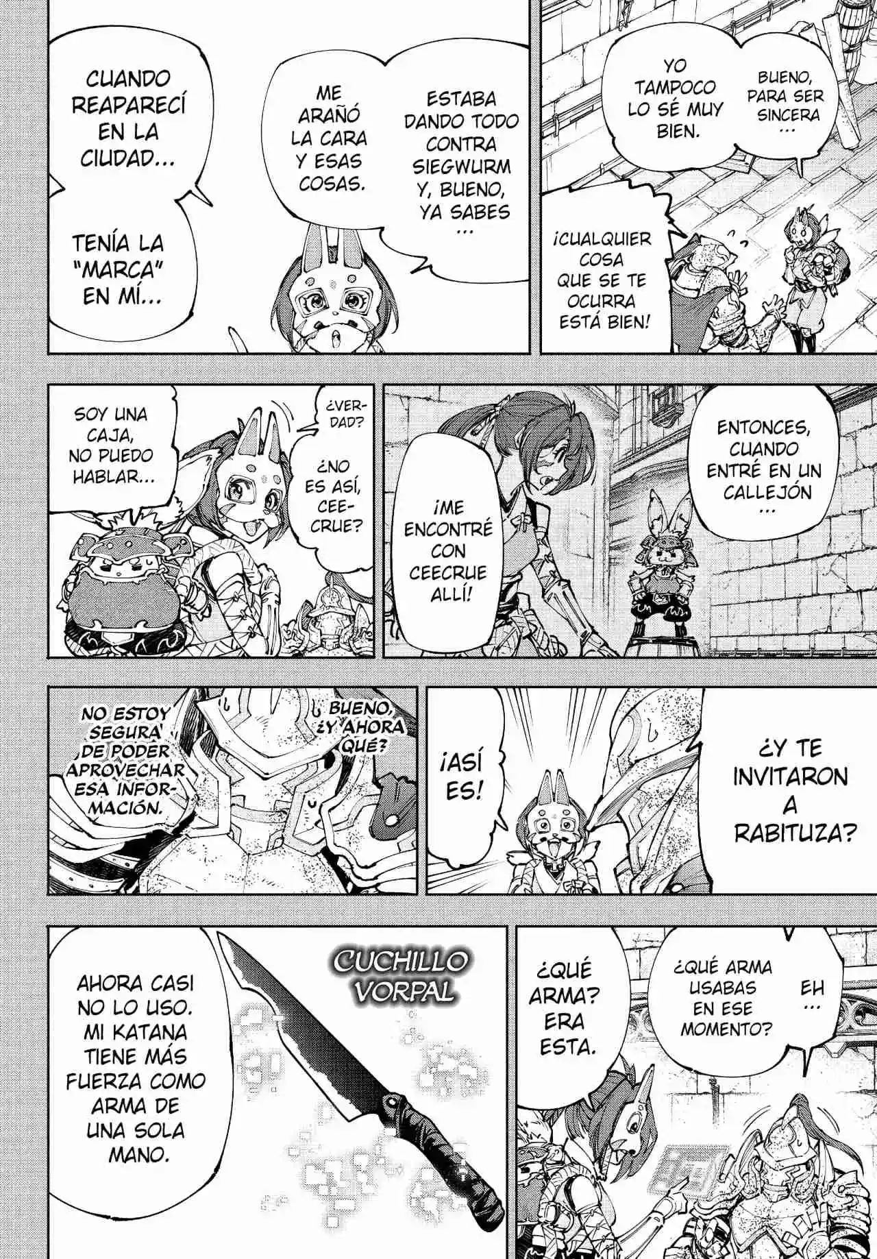 Read Shangri-La Frontier Shitty Games Hunter Challenges Godly Game ES Manga Online