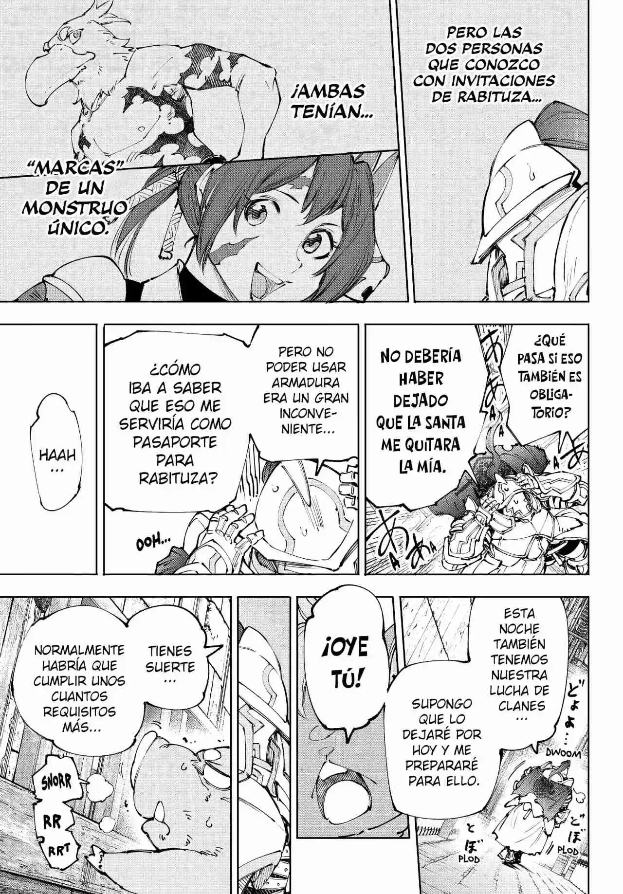 Read Shangri-La Frontier Shitty Games Hunter Challenges Godly Game ES Manga Online