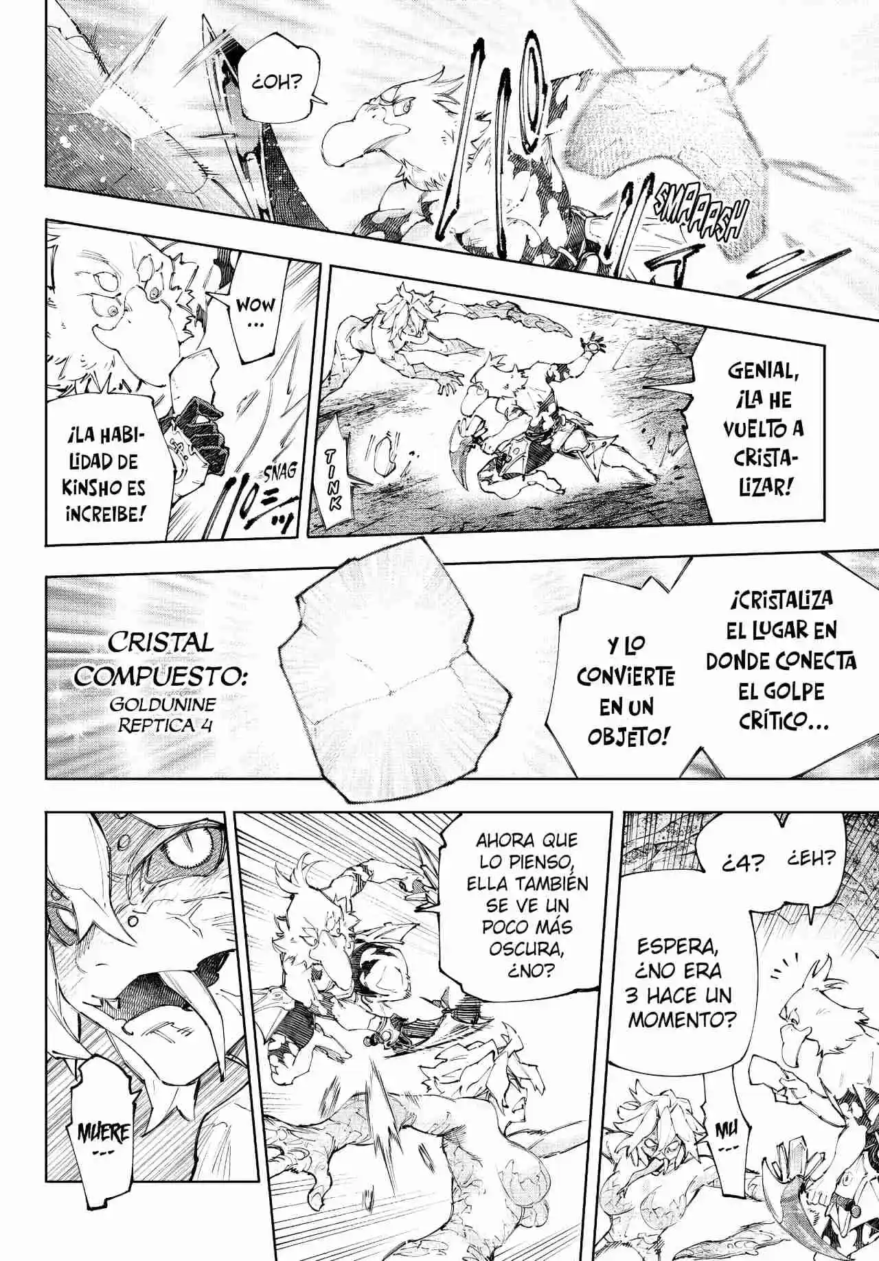 Read Shangri-La Frontier Shitty Games Hunter Challenges Godly Game ES Manga Online