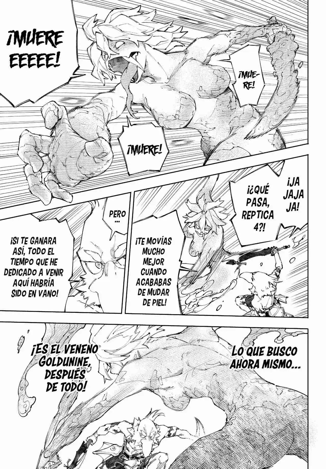 Read Shangri-La Frontier Shitty Games Hunter Challenges Godly Game ES Manga Online