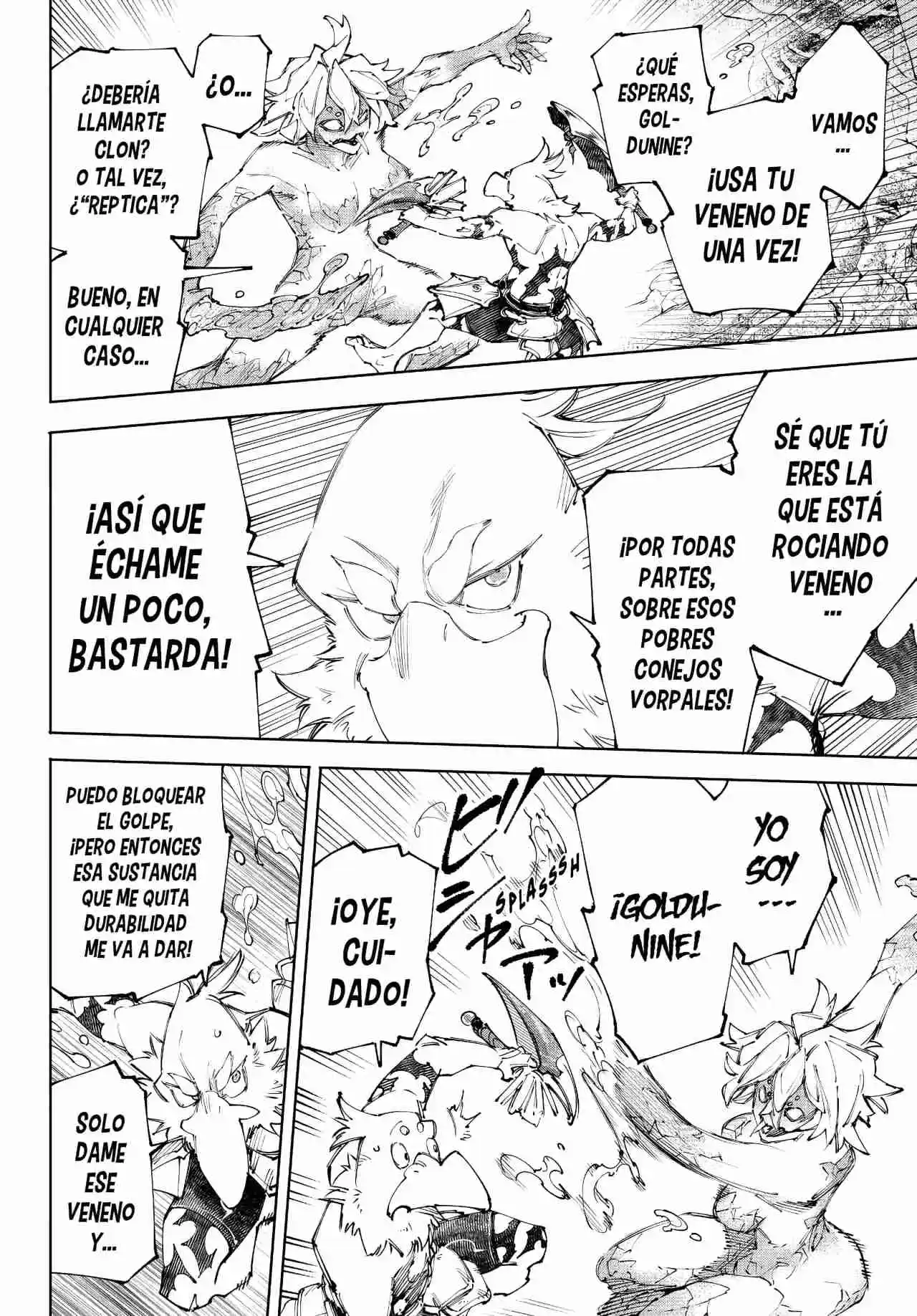 Read Shangri-La Frontier Shitty Games Hunter Challenges Godly Game ES Manga Online