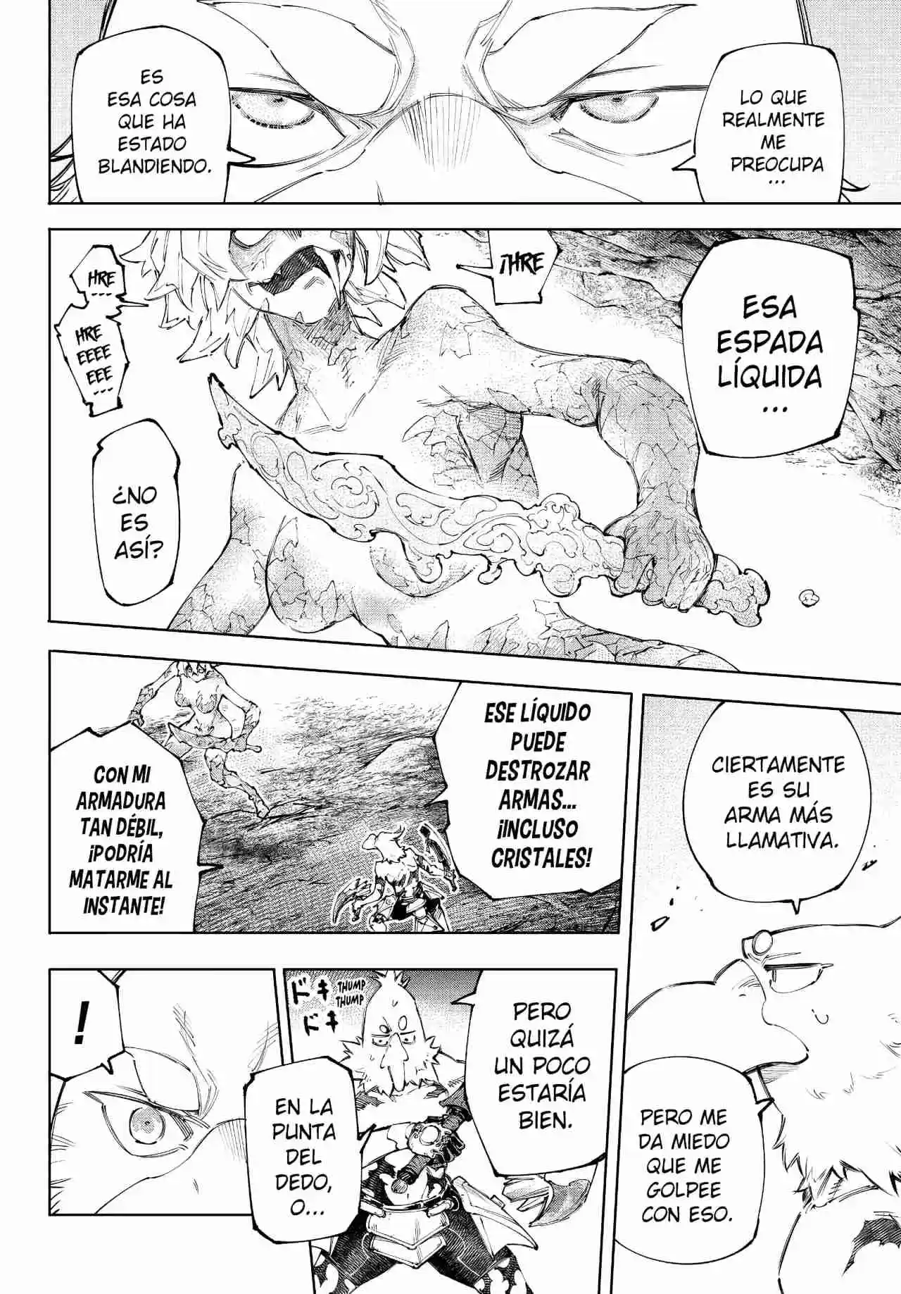 Read Shangri-La Frontier Shitty Games Hunter Challenges Godly Game ES Manga Online