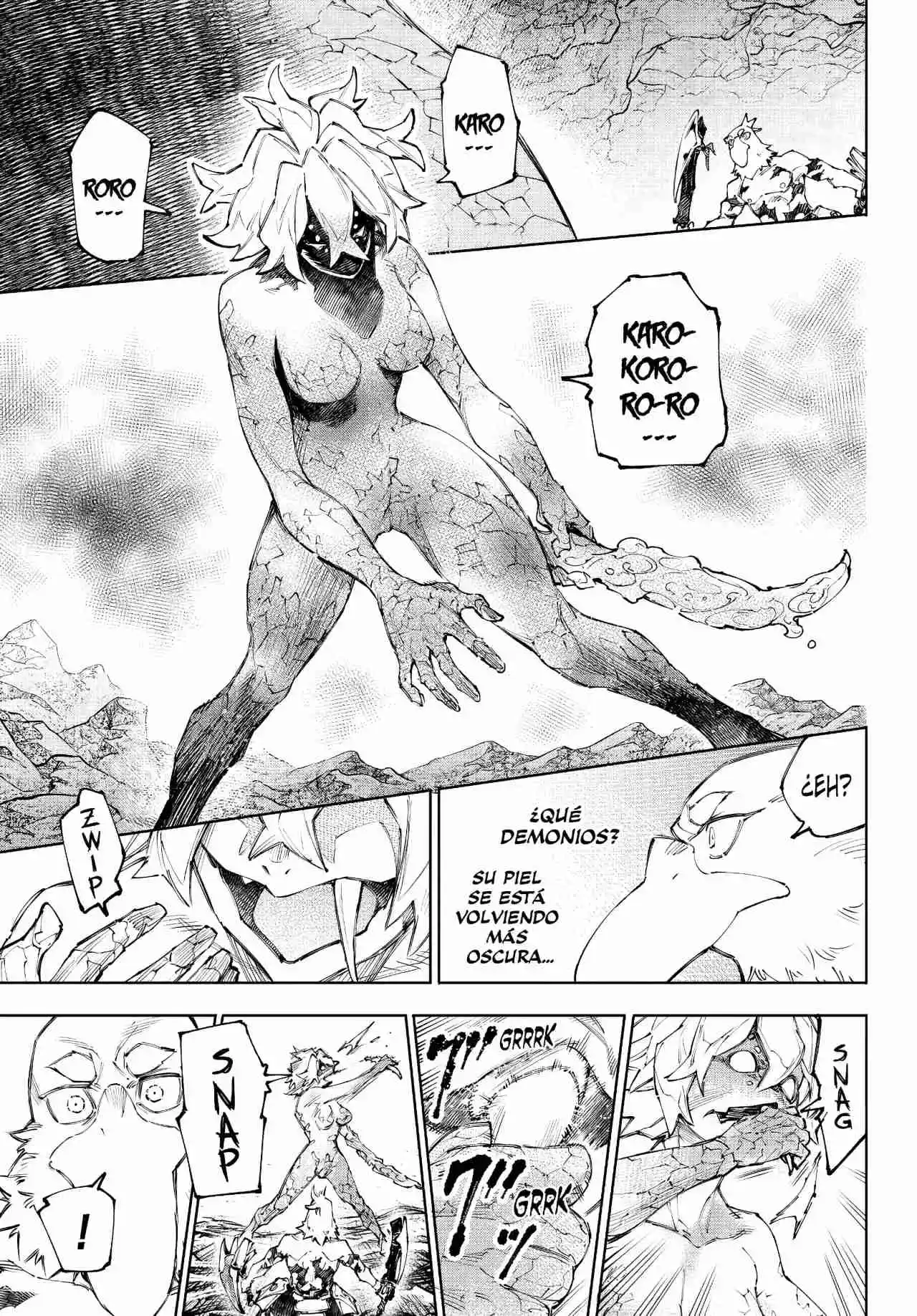 Read Shangri-La Frontier Shitty Games Hunter Challenges Godly Game ES Manga Online