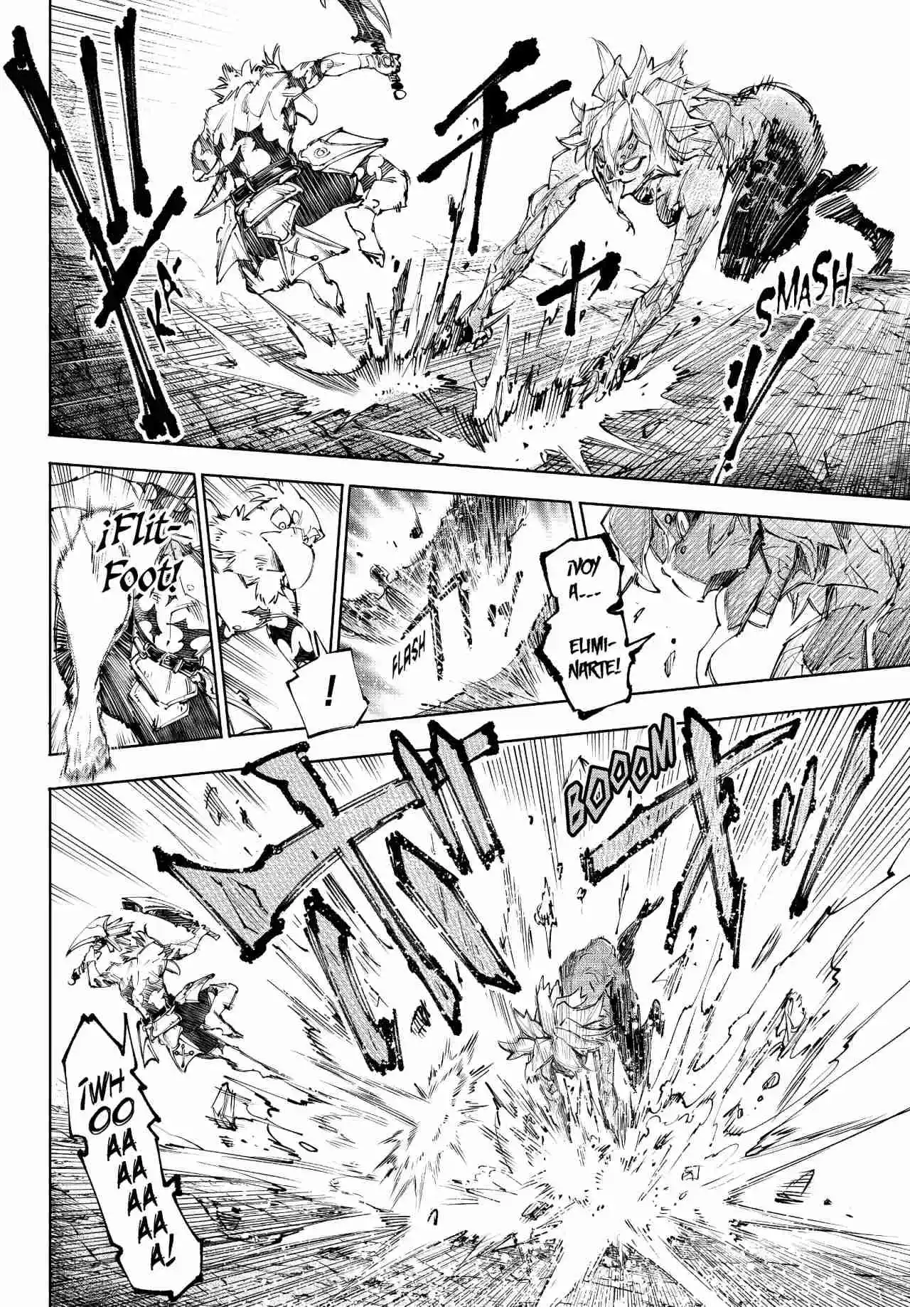 Read Shangri-La Frontier Shitty Games Hunter Challenges Godly Game ES Manga Online