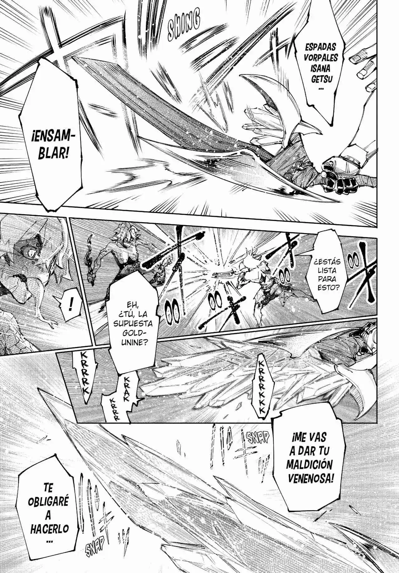 Read Shangri-La Frontier Shitty Games Hunter Challenges Godly Game ES Manga Online