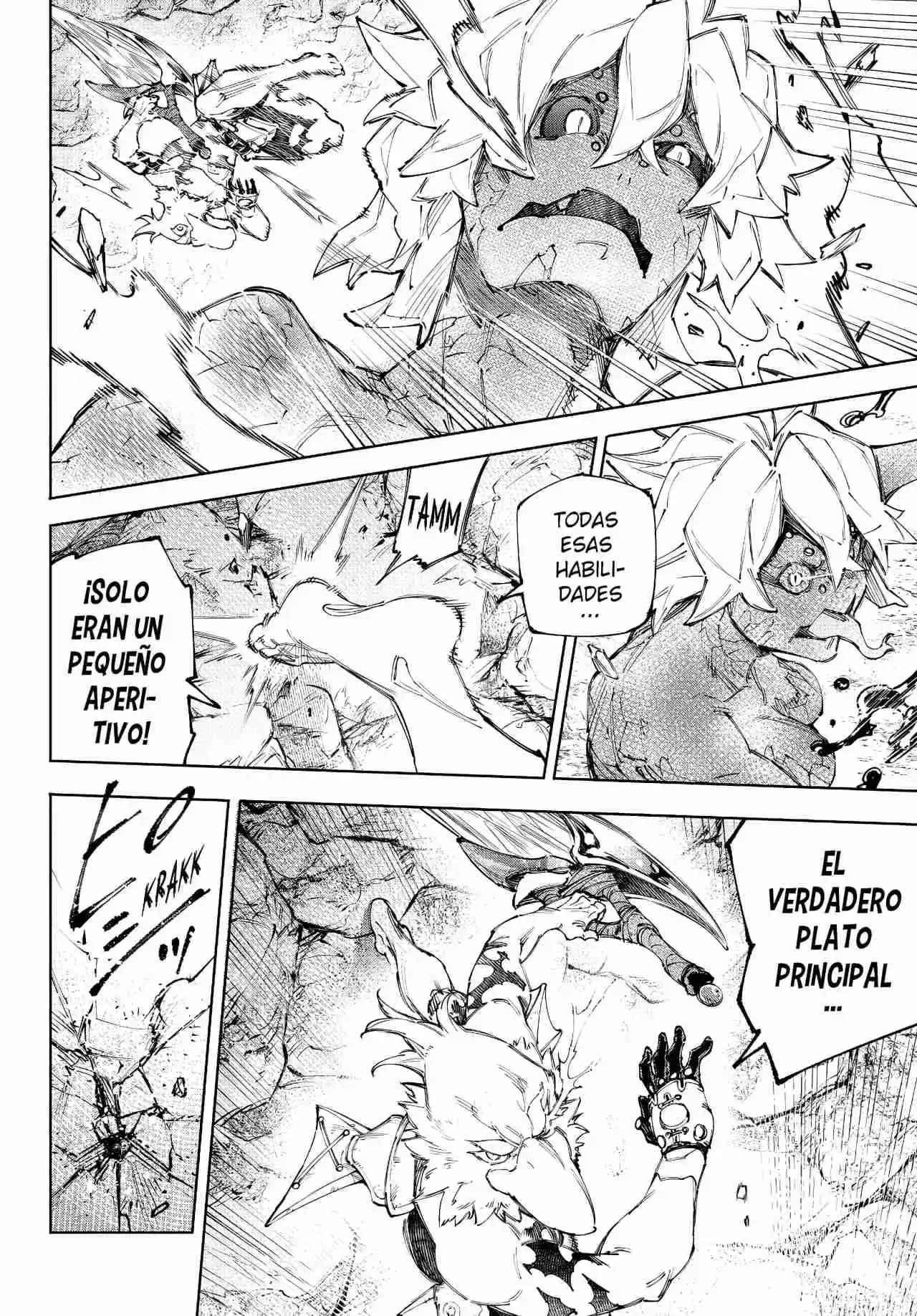 Read Shangri-La Frontier Shitty Games Hunter Challenges Godly Game ES Manga Online