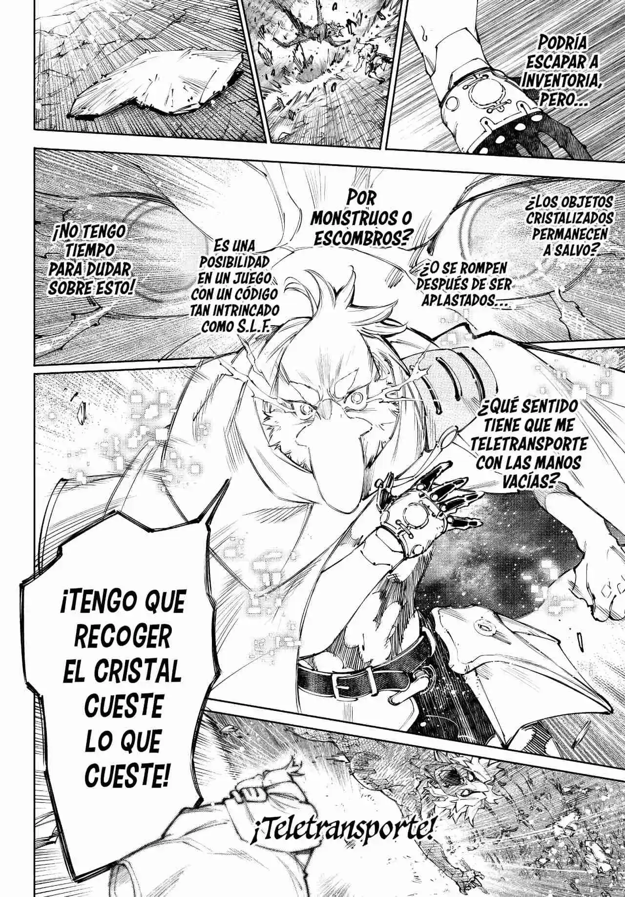 Read Shangri-La Frontier Shitty Games Hunter Challenges Godly Game ES Manga Online