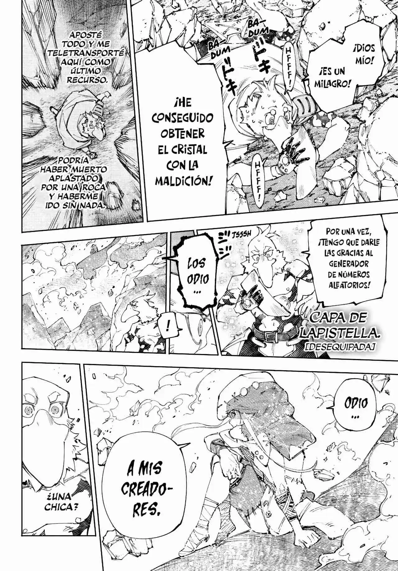 Read Shangri-La Frontier Shitty Games Hunter Challenges Godly Game ES Manga Online