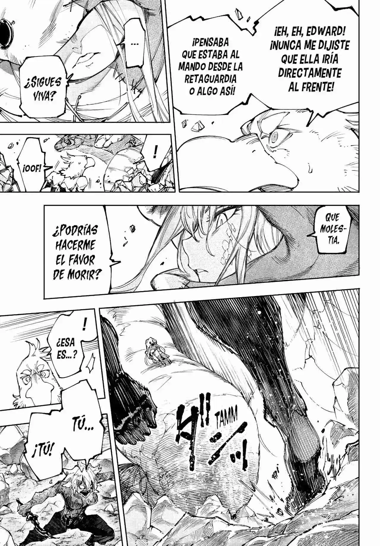 Read Shangri-La Frontier Shitty Games Hunter Challenges Godly Game ES Manga Online