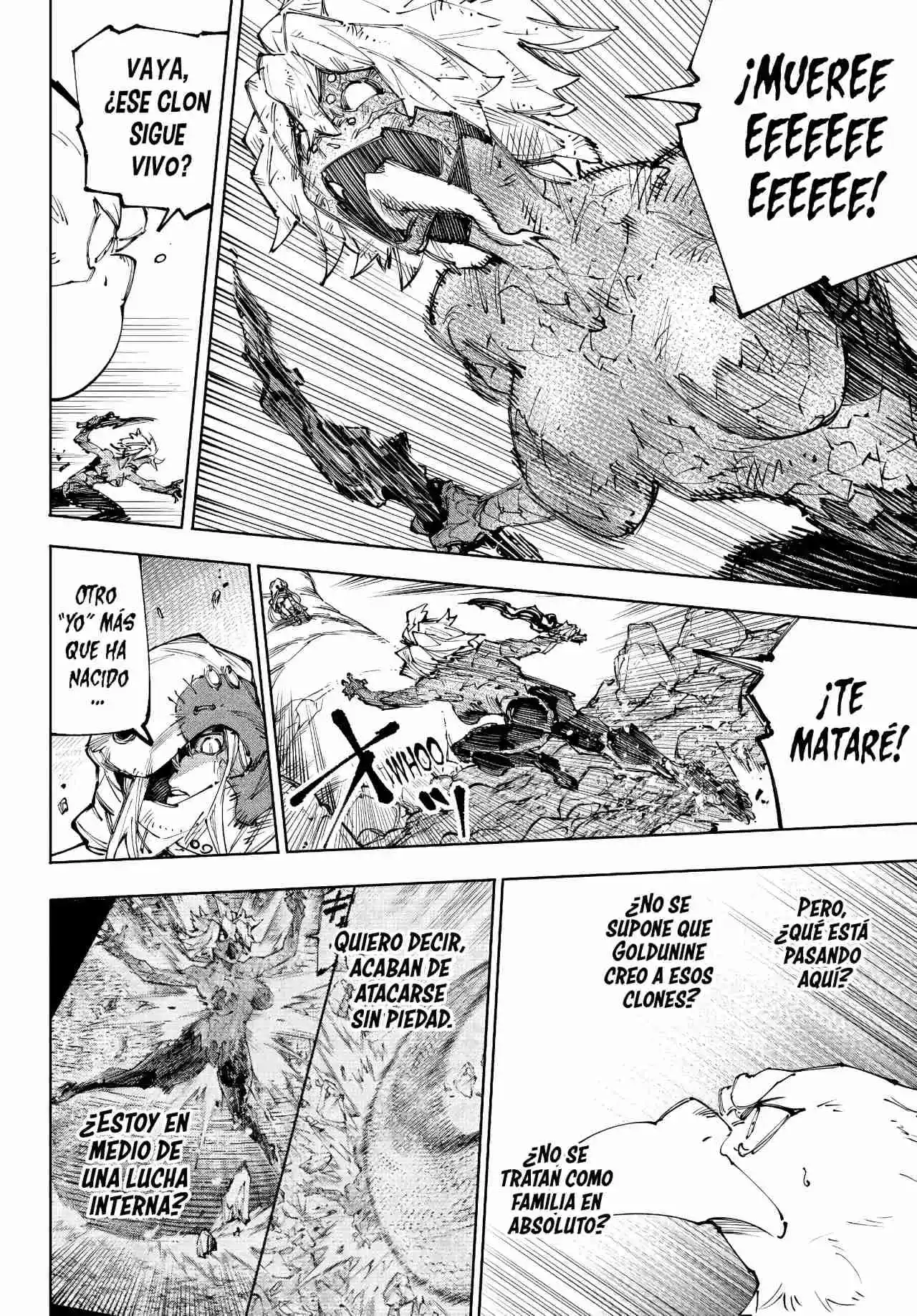 Read Shangri-La Frontier Shitty Games Hunter Challenges Godly Game ES Manga Online