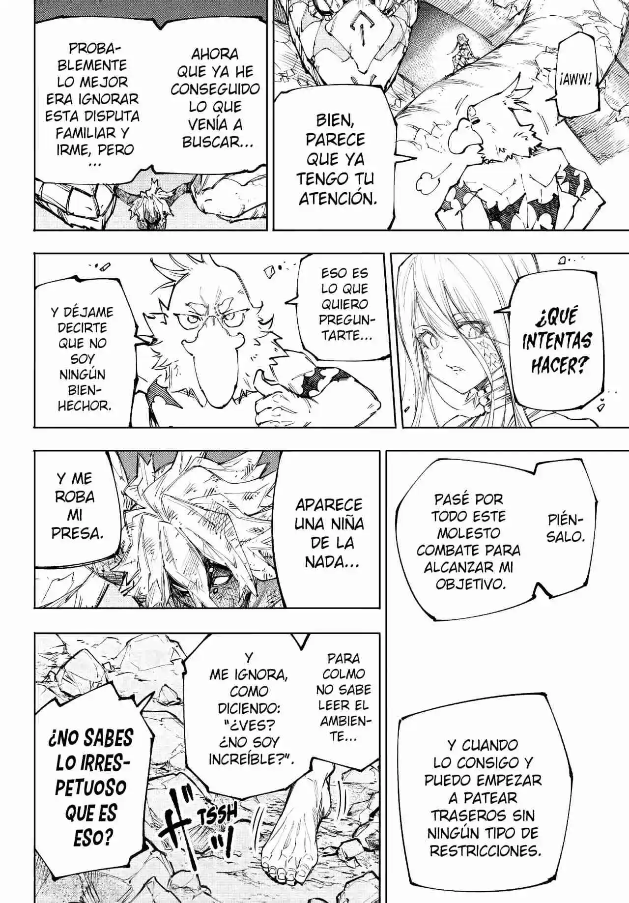 Read Shangri-La Frontier Shitty Games Hunter Challenges Godly Game ES Manga Online