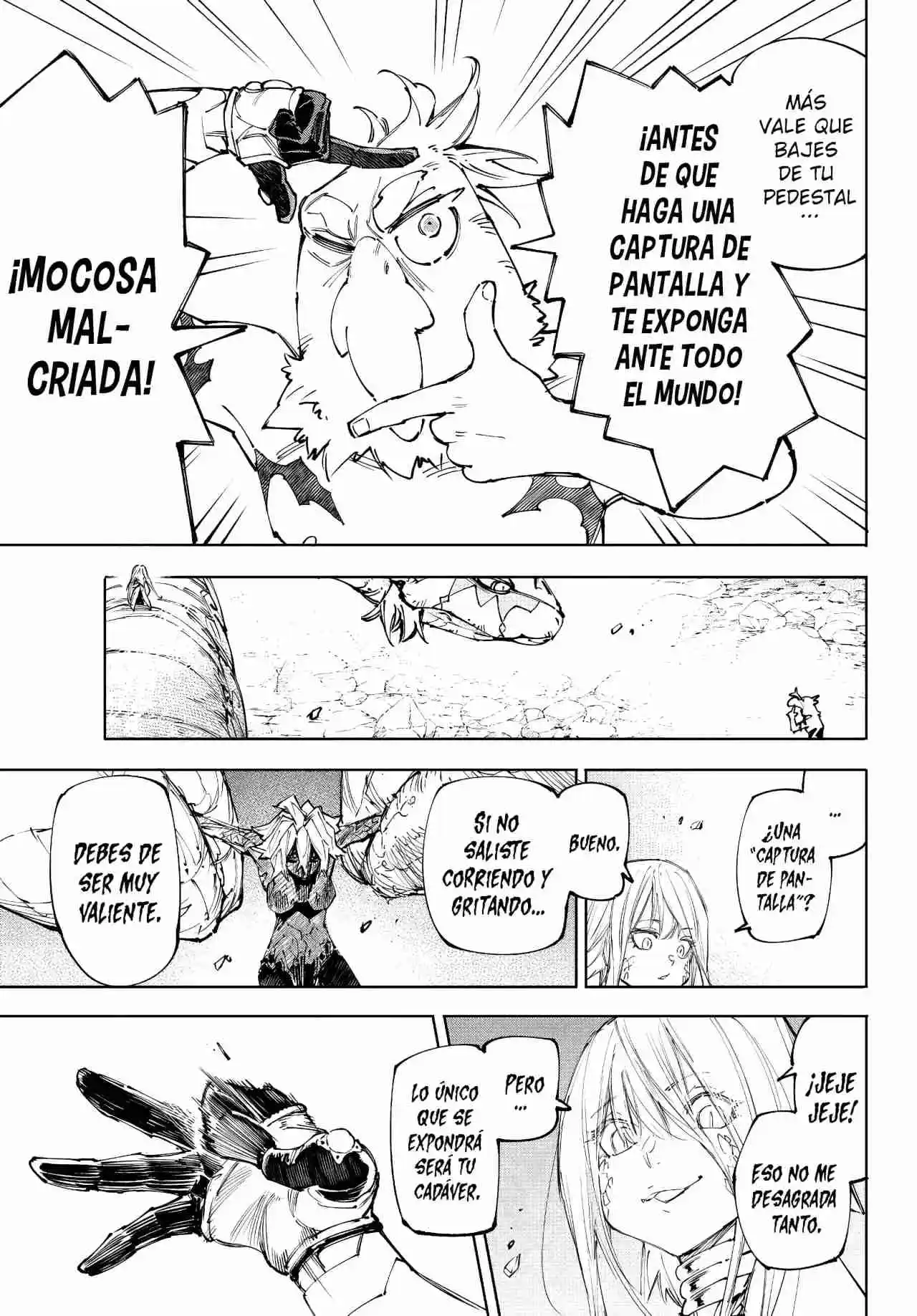 Read Shangri-La Frontier Shitty Games Hunter Challenges Godly Game ES Manga Online