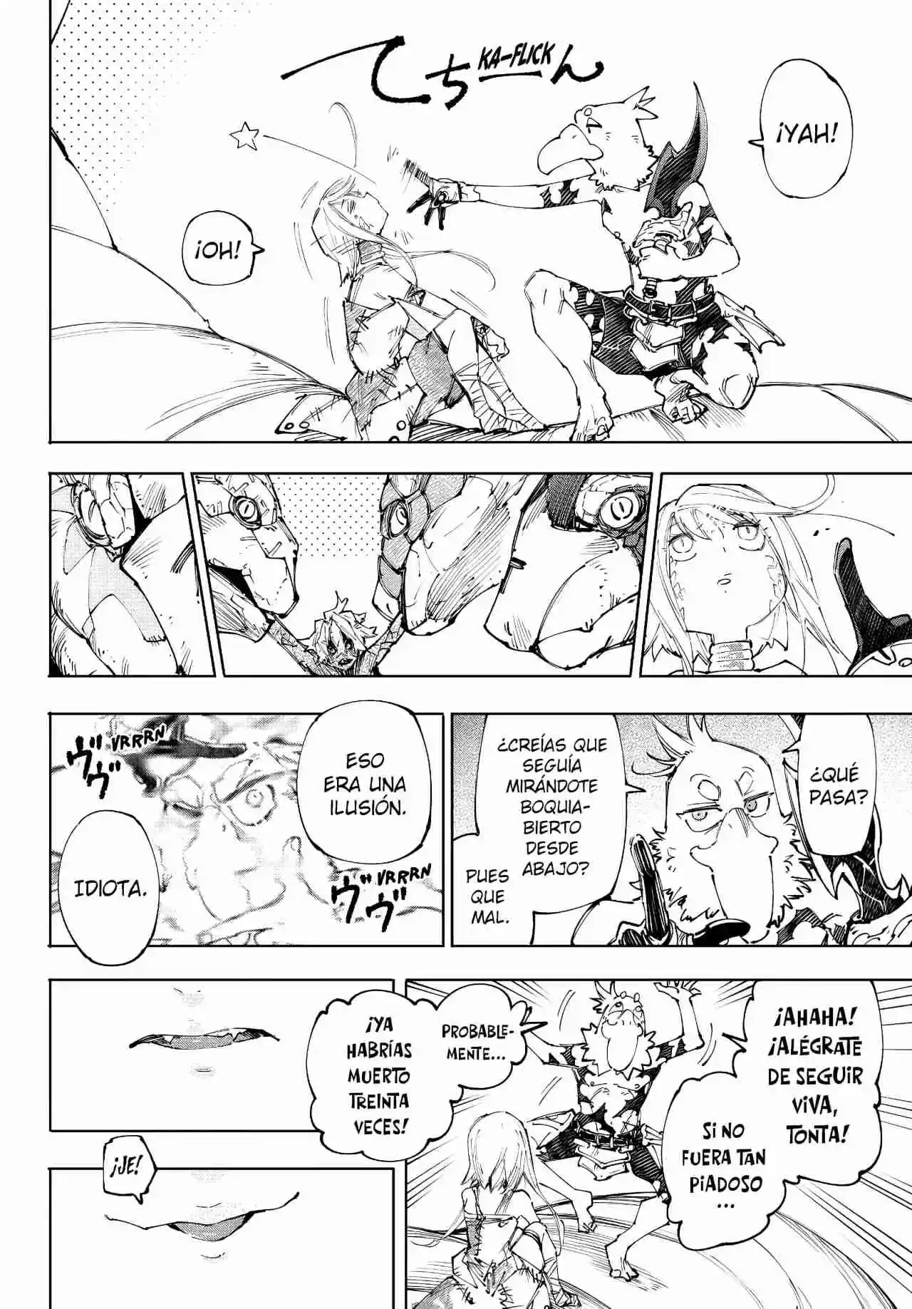 Read Shangri-La Frontier Shitty Games Hunter Challenges Godly Game ES Manga Online