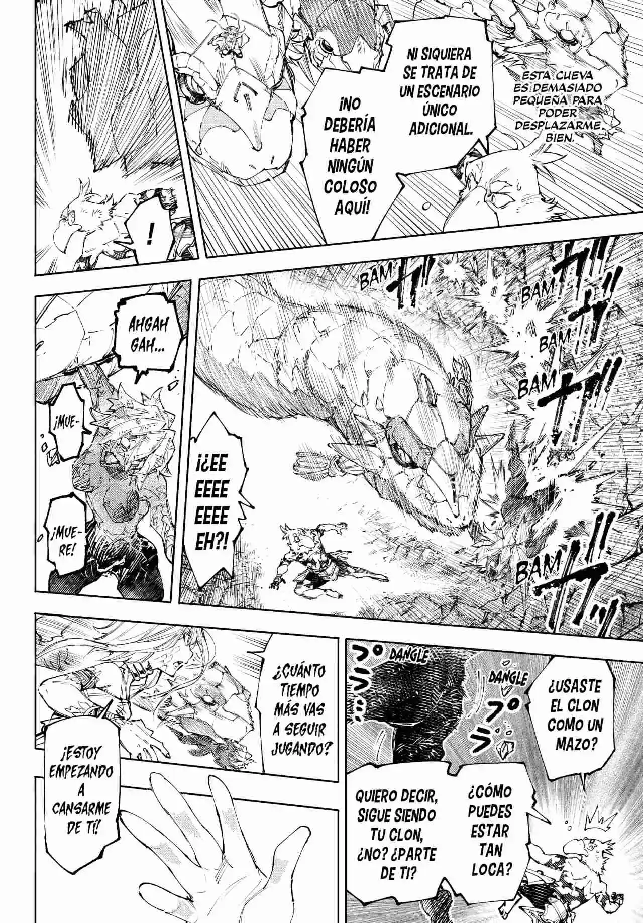 Read Shangri-La Frontier Shitty Games Hunter Challenges Godly Game ES Manga Online