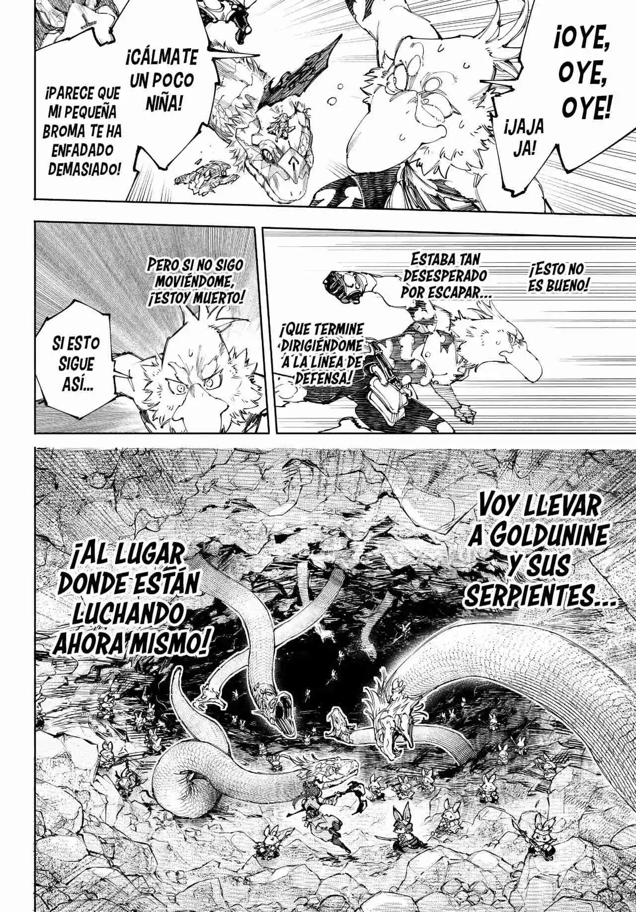 Read Shangri-La Frontier Shitty Games Hunter Challenges Godly Game ES Manga Online