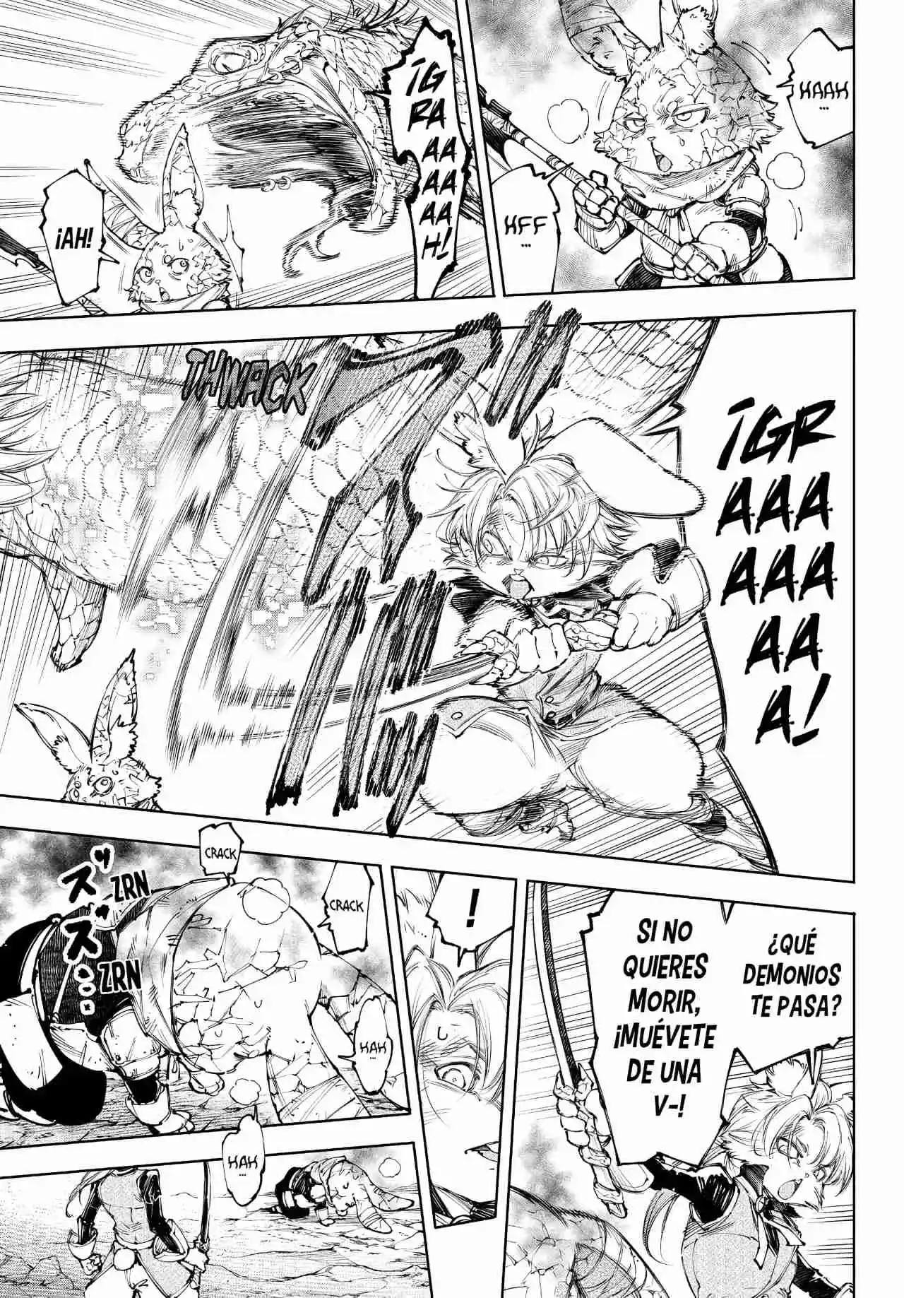 Read Shangri-La Frontier Shitty Games Hunter Challenges Godly Game ES Manga Online