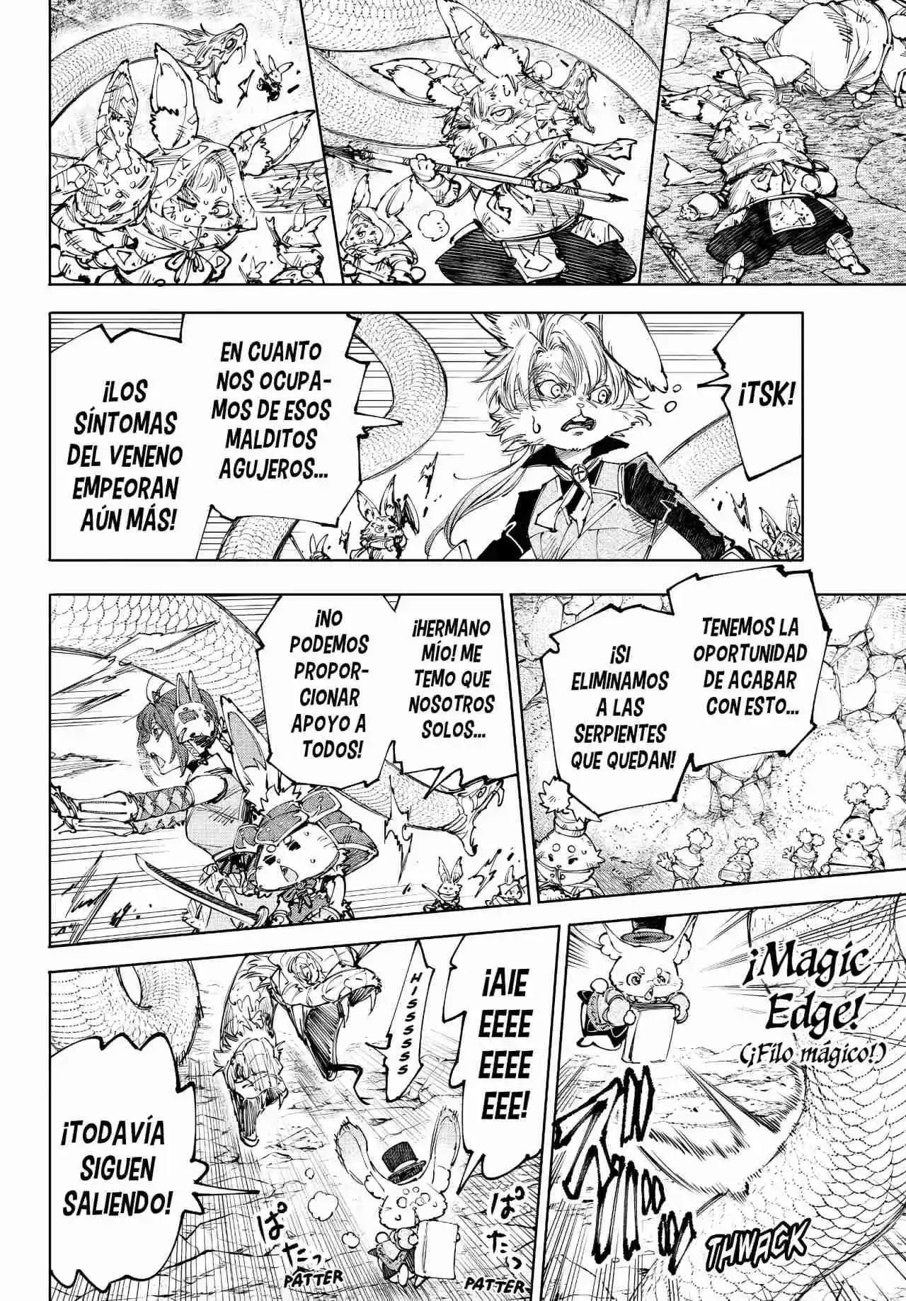 Read Shangri-La Frontier Shitty Games Hunter Challenges Godly Game ES Manga Online