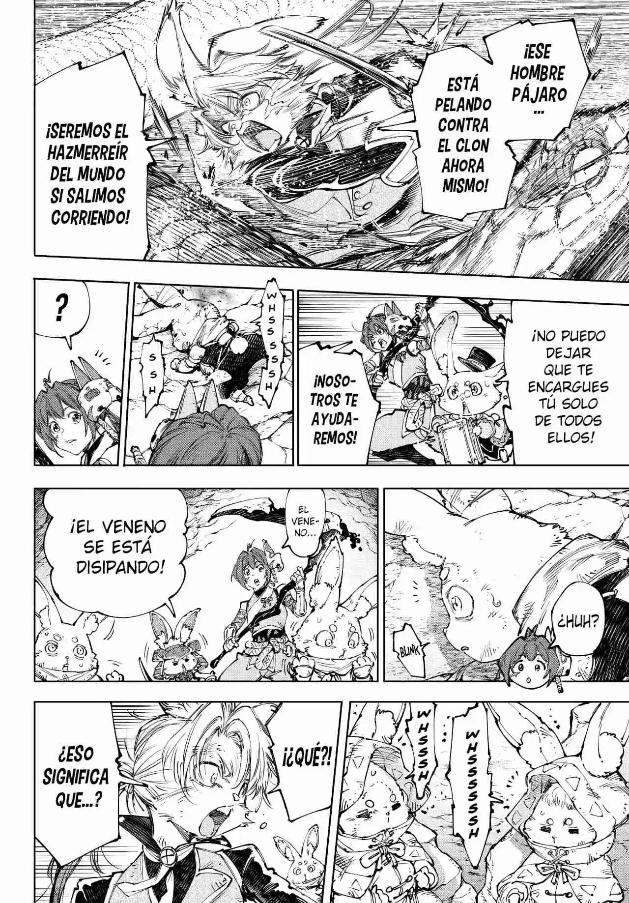 Read Shangri-La Frontier Shitty Games Hunter Challenges Godly Game ES Manga Online