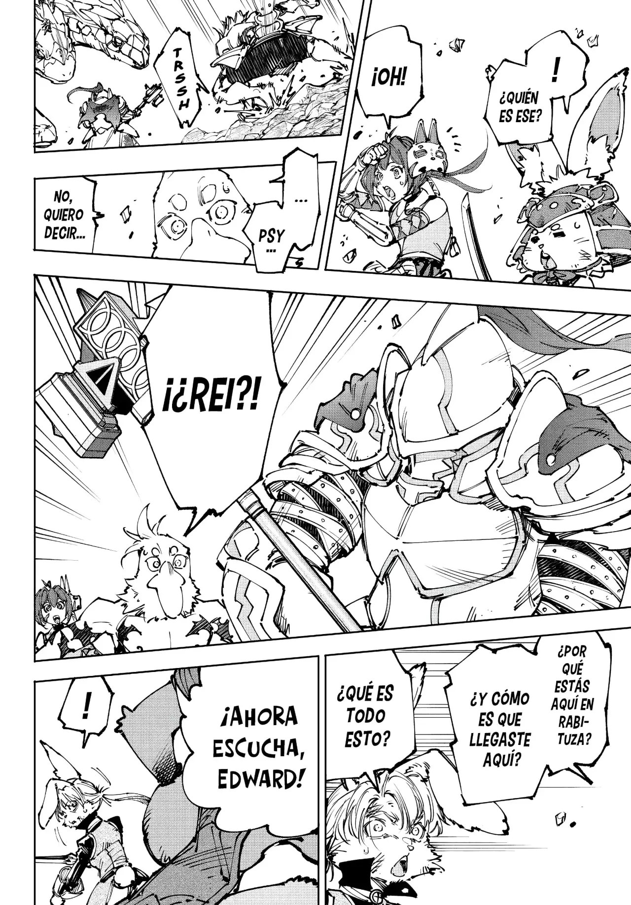 Read Shangri-La Frontier Shitty Games Hunter Challenges Godly Game ES Manga Online