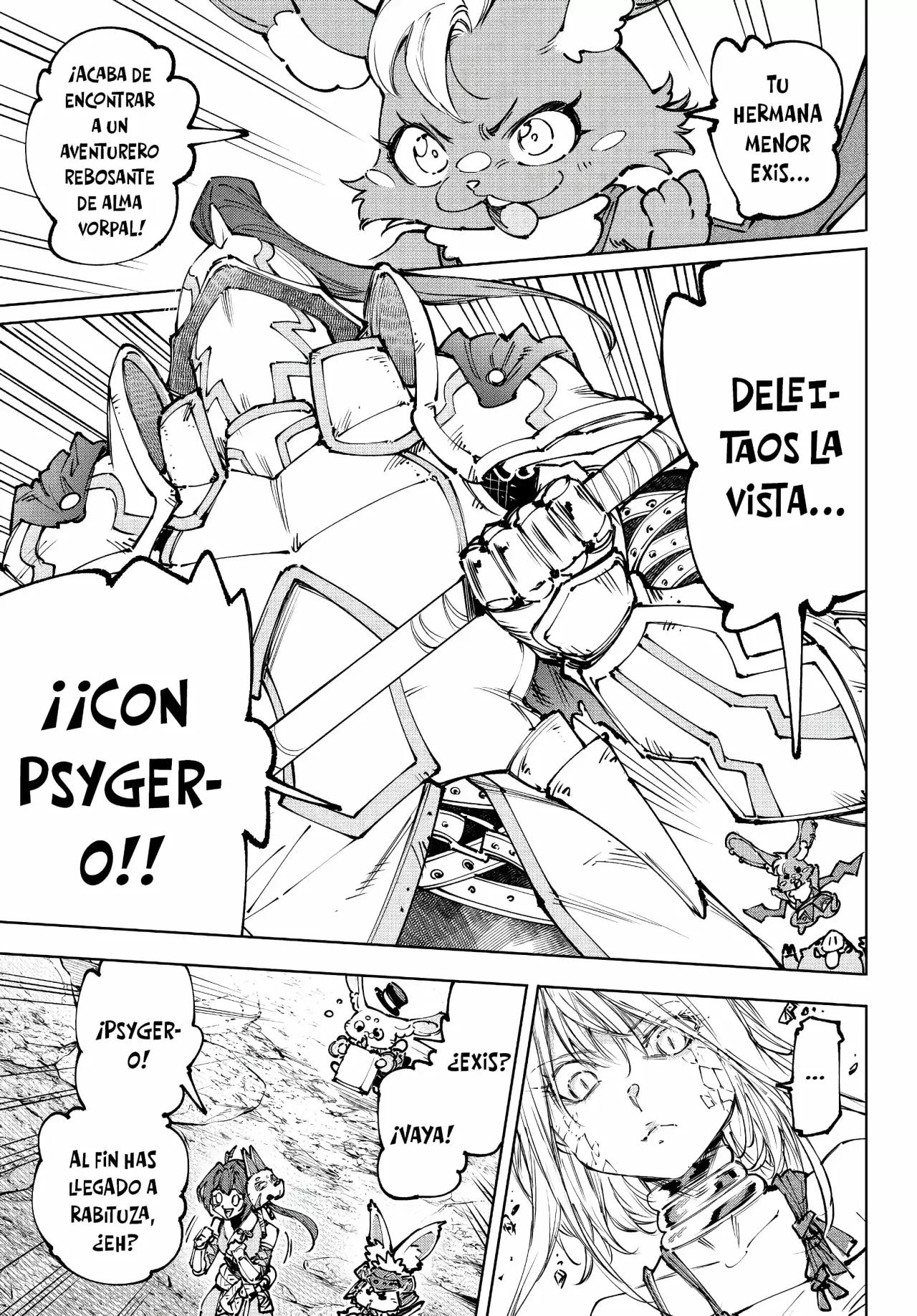 Read Shangri-La Frontier Shitty Games Hunter Challenges Godly Game ES Manga Online