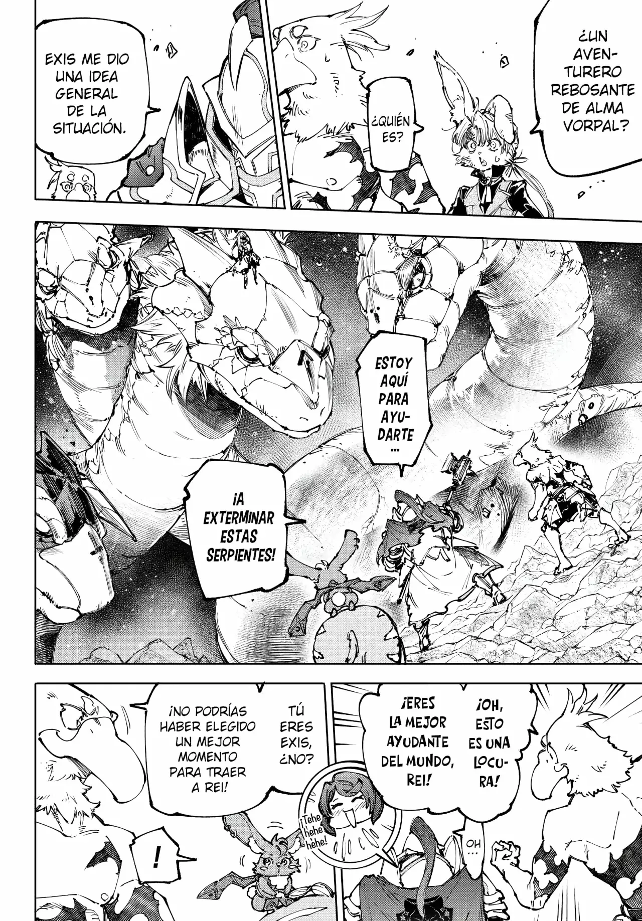 Read Shangri-La Frontier Shitty Games Hunter Challenges Godly Game ES Manga Online