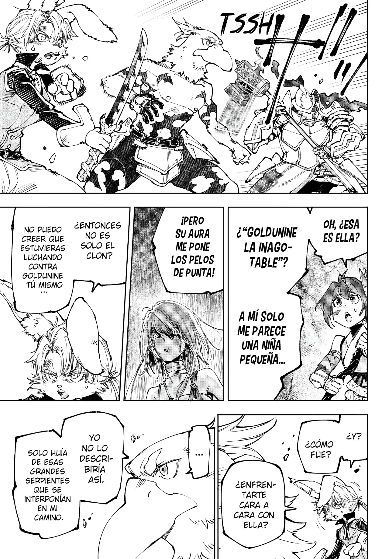 Read Shangri-La Frontier Shitty Games Hunter Challenges Godly Game ES Manga Online