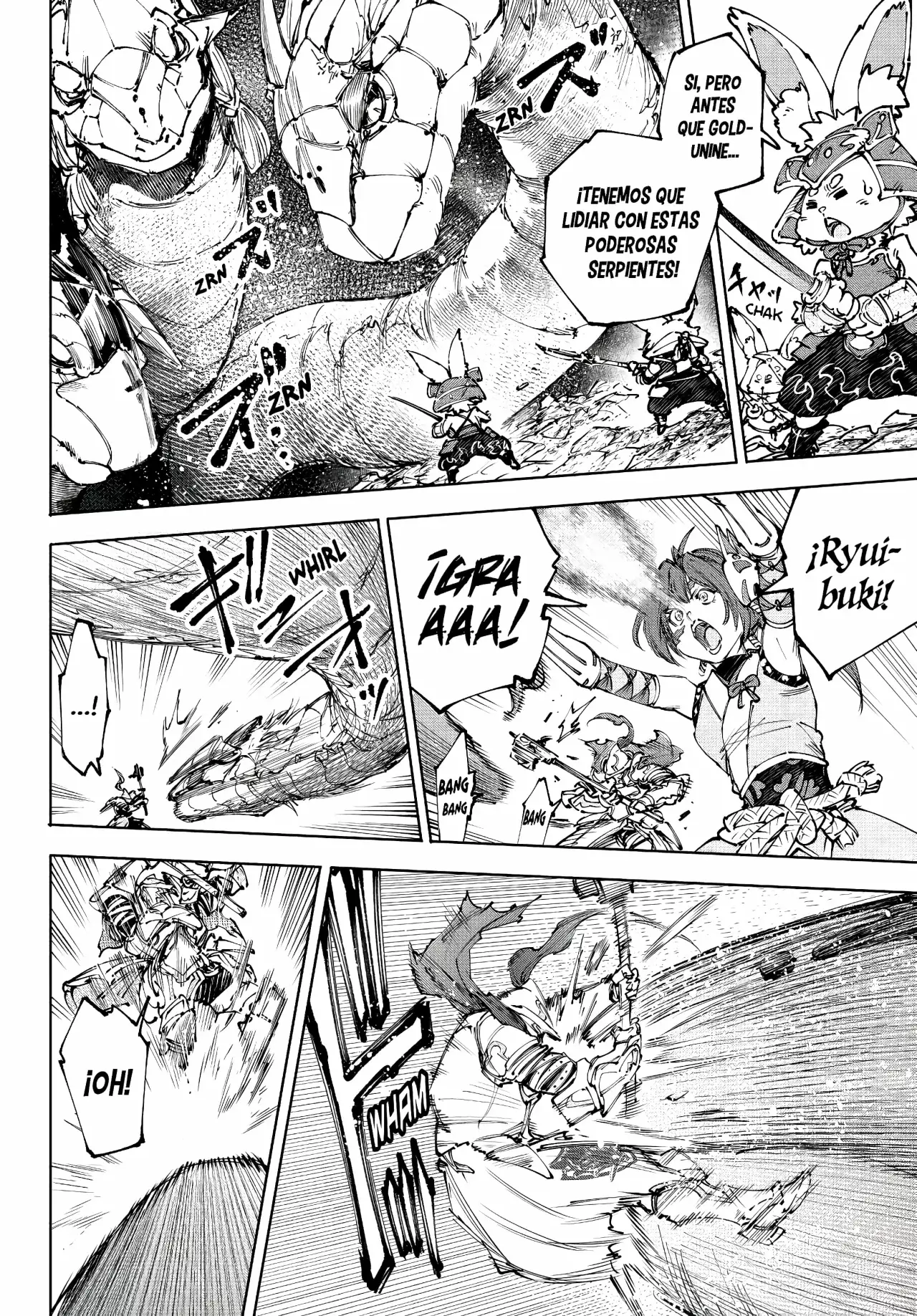 Read Shangri-La Frontier Shitty Games Hunter Challenges Godly Game ES Manga Online