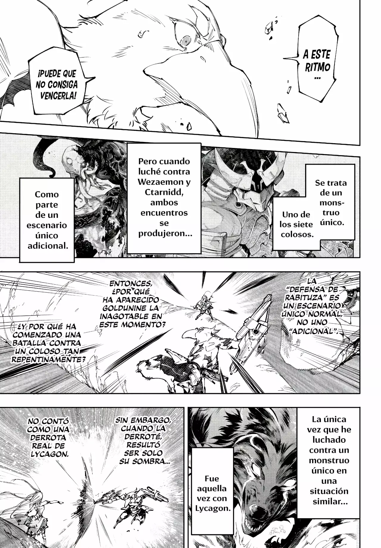 Read Shangri-La Frontier Shitty Games Hunter Challenges Godly Game ES Manga Online